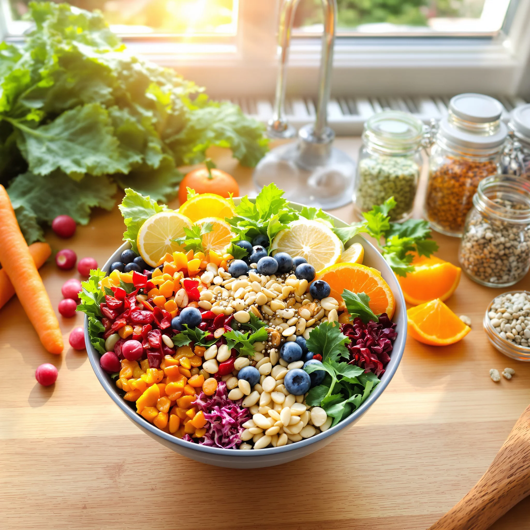 Superfoods für ein starkes Immunsystem – Das Superfood Magazin