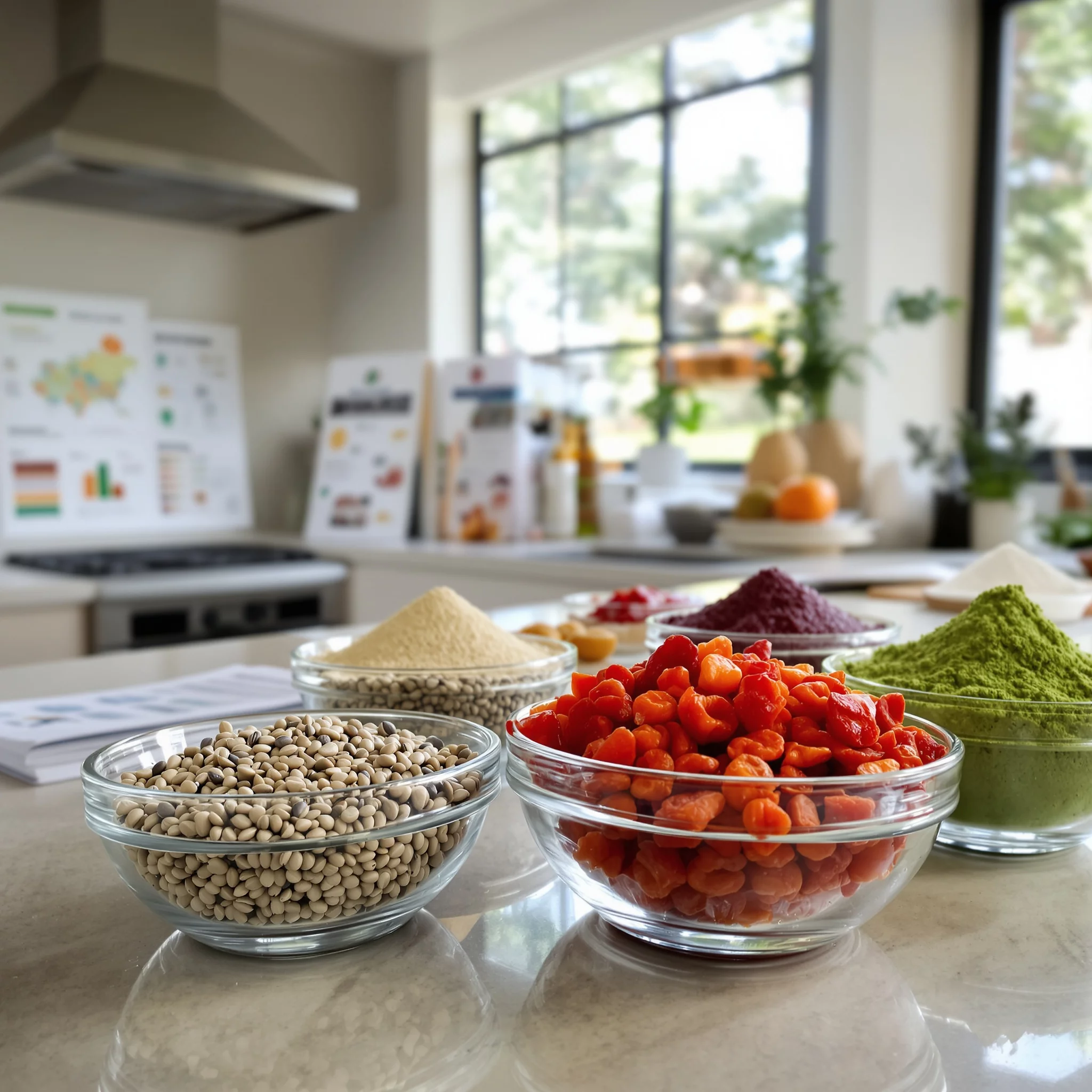 Mein Leben mit Superfoods – Ein Blick hinter die Kulissen eines Ernährungscoaches