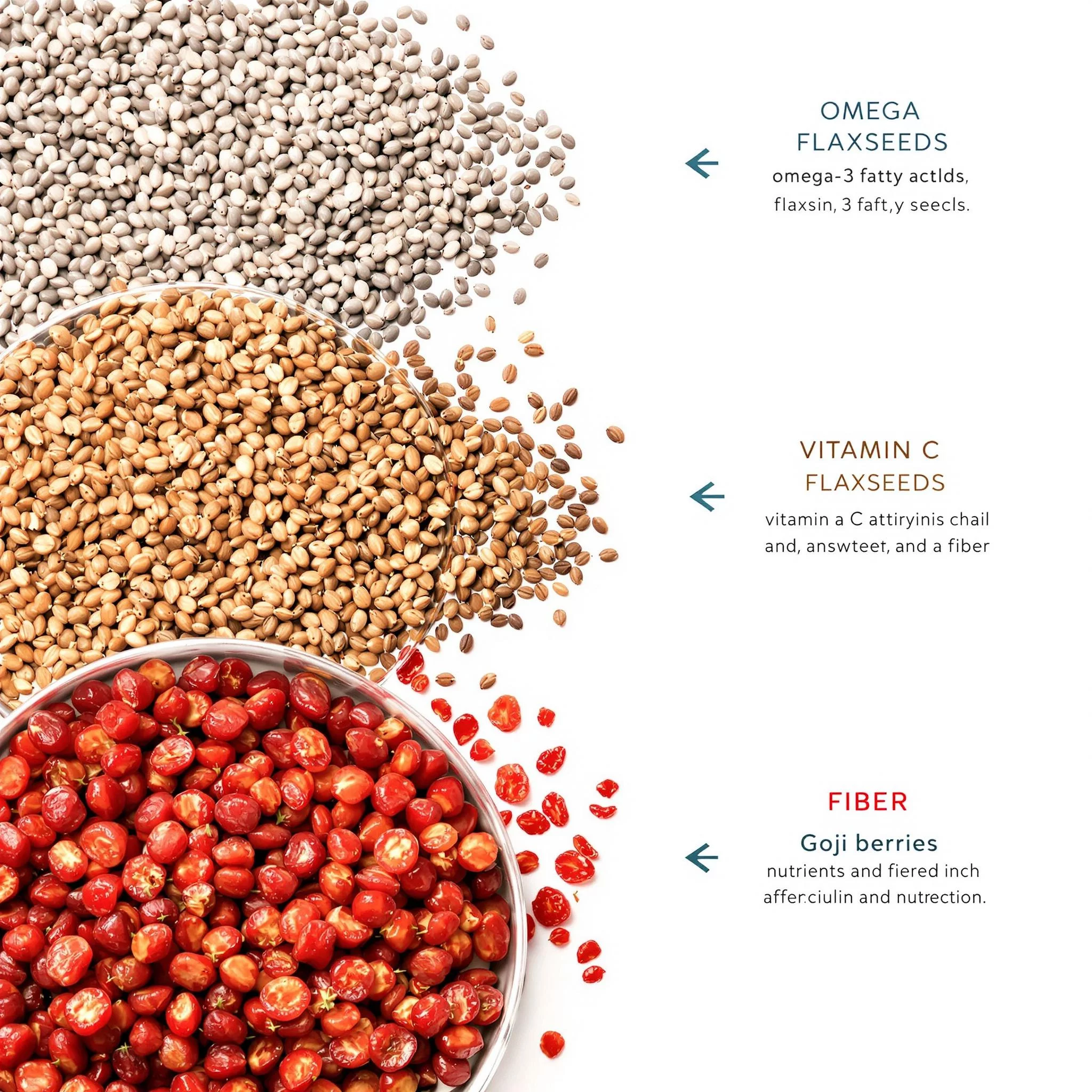 Hype um Früchte und Samen – Superfood