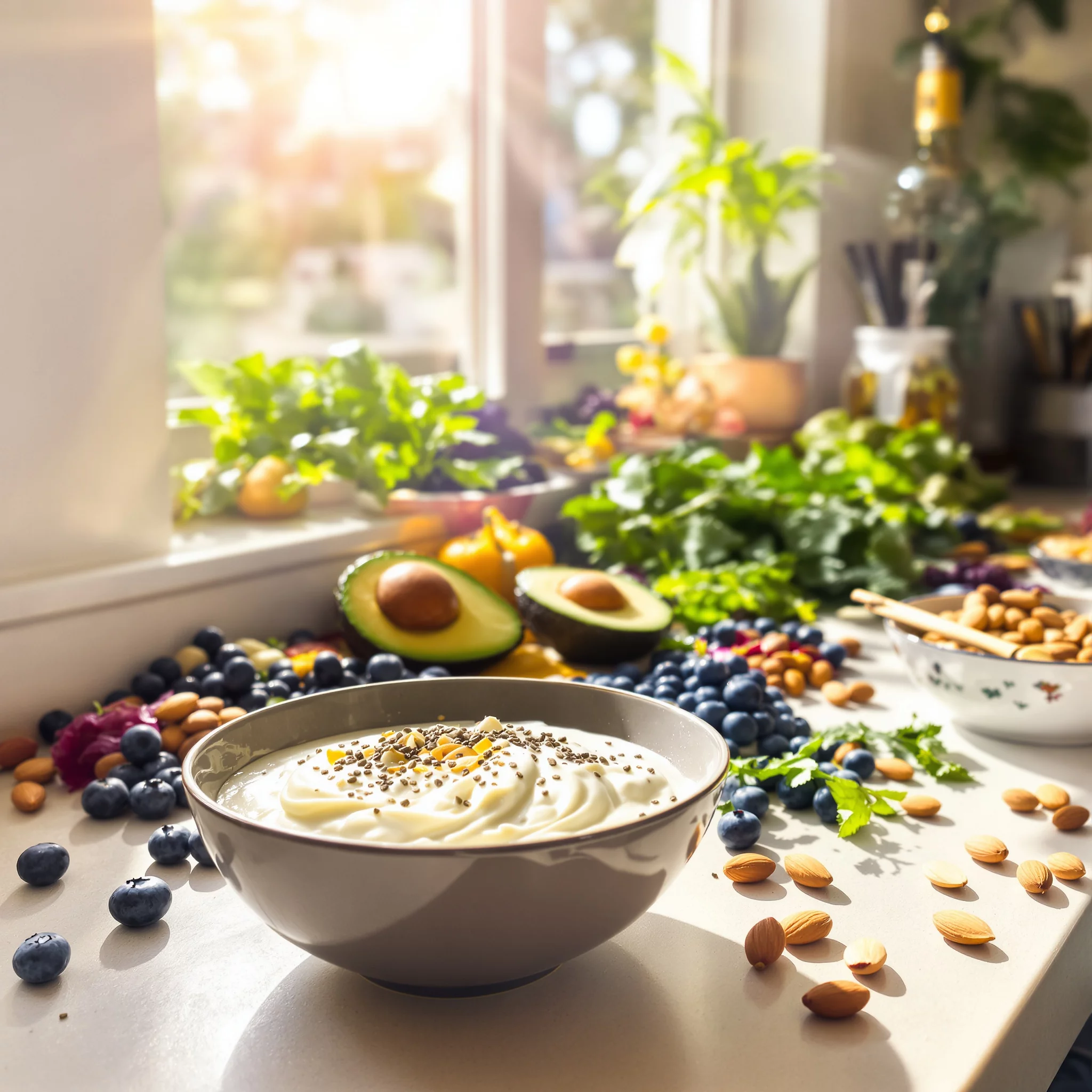 Superfood-Schönheit: Diese Nährstoffe bringen deine Haut zum Strahlen