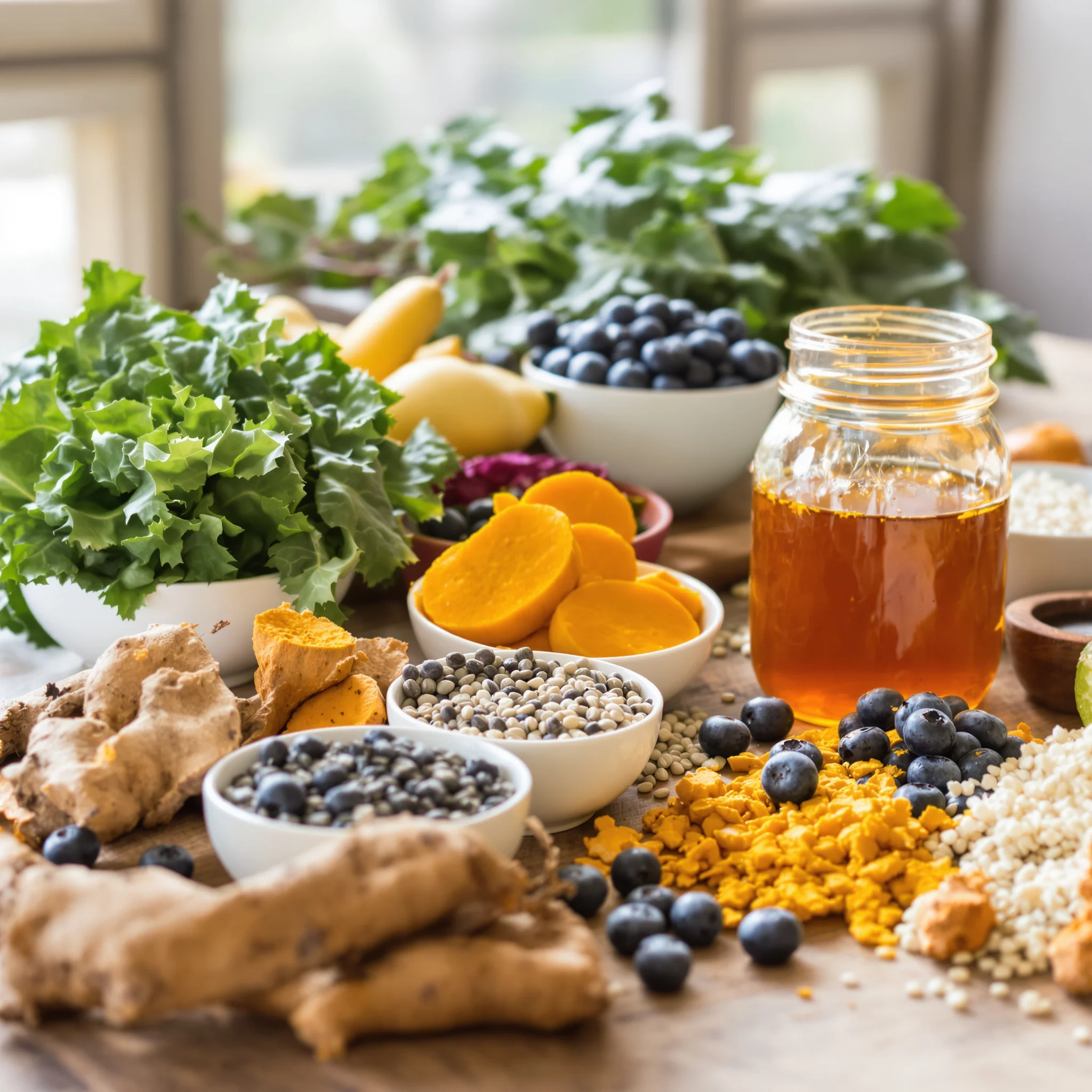 Superfood-Schönheit: Diese Nährstoffe bringen deine Haut zum Strahlen