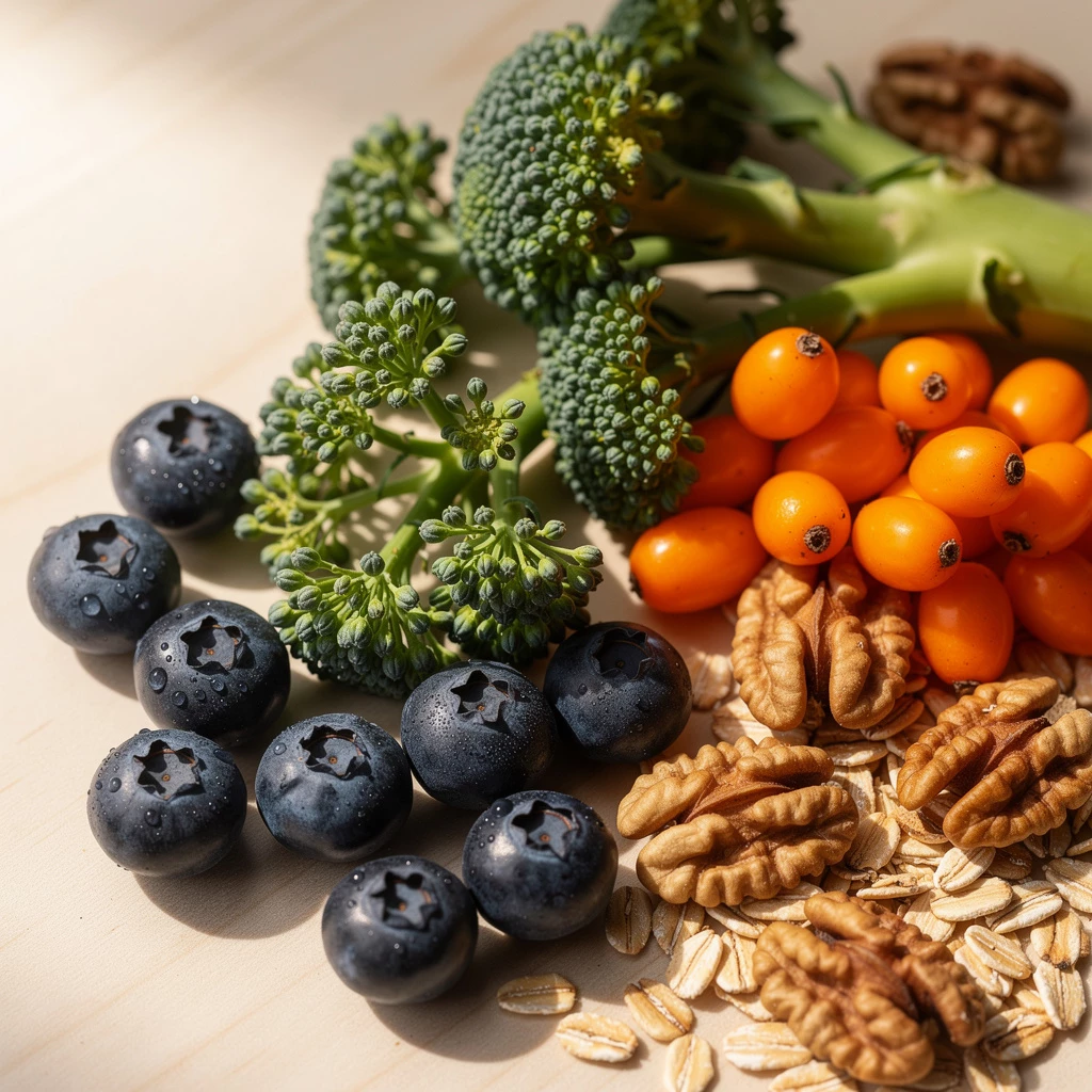 Superfoods entschlüsselt – Effekt und Wahre Fakten