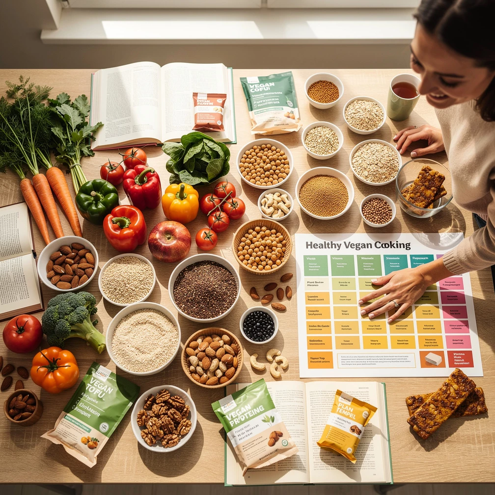 Wie gesund ist vegane Ernährung? Fakten, Tipps & Risiken auf einen Blick