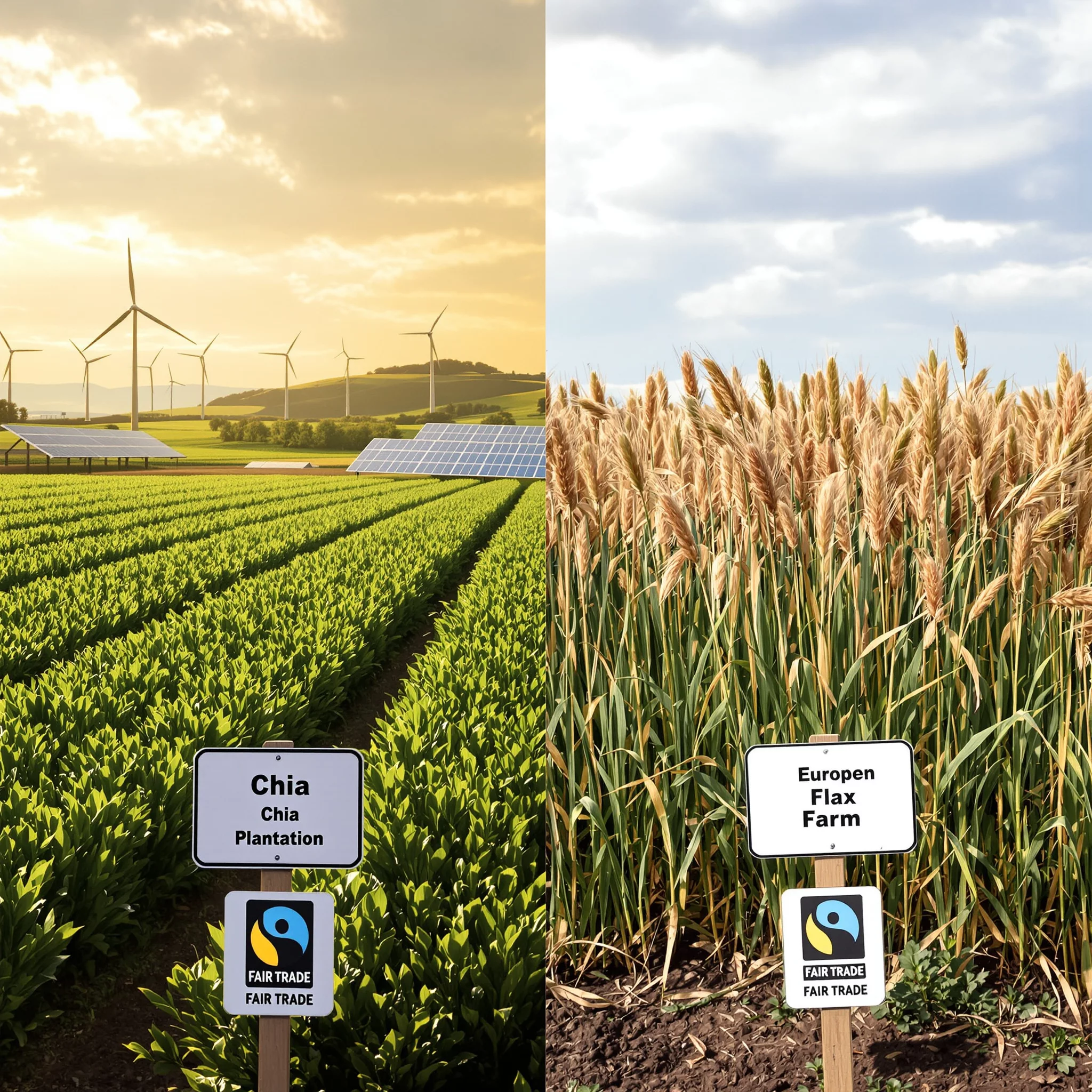 Chia vs. Leinsamen – Welches ist das bessere Superfood?