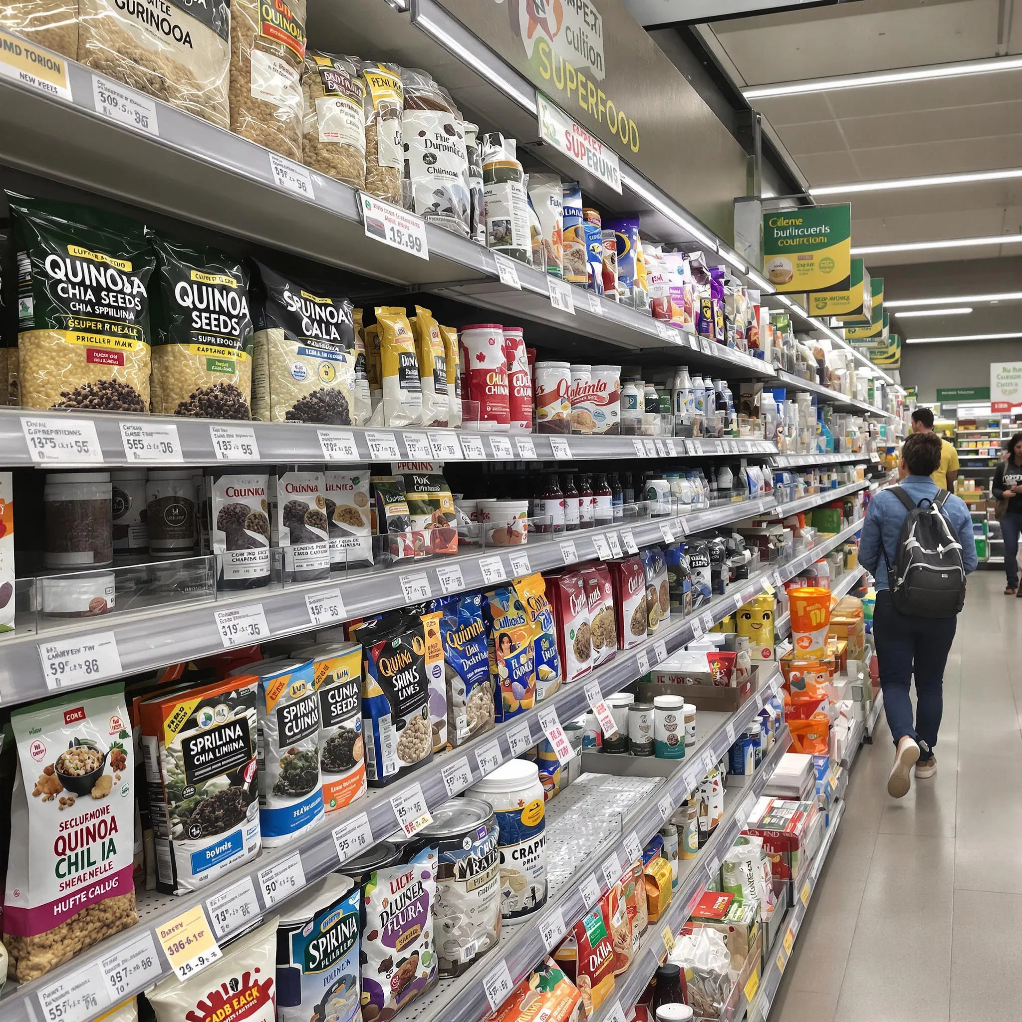 KI-generiertes Bild zum Thema EU-Health-Claims: Historie, Hintergründe und Wissen im Verbraucherschutz