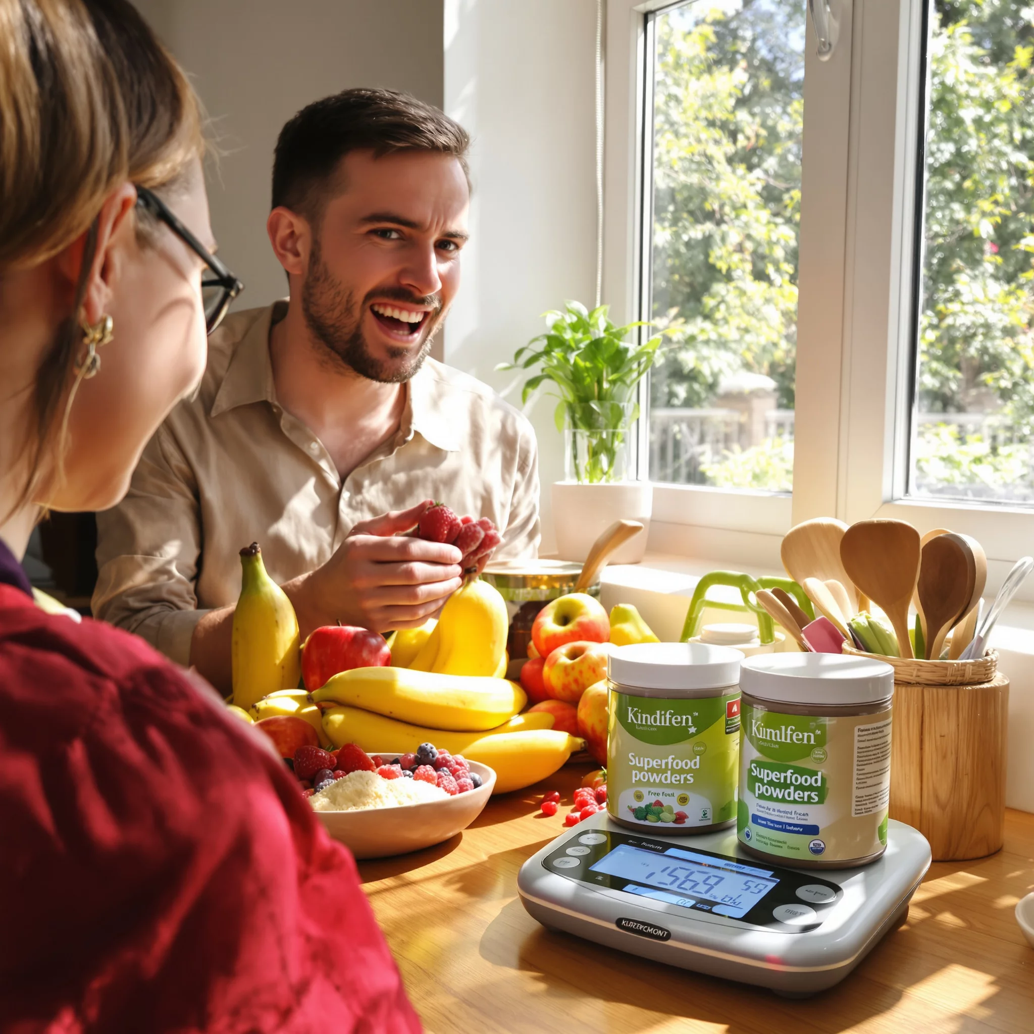 Superfoods im Vergleich: Pulver vs. frische Lebensmittel