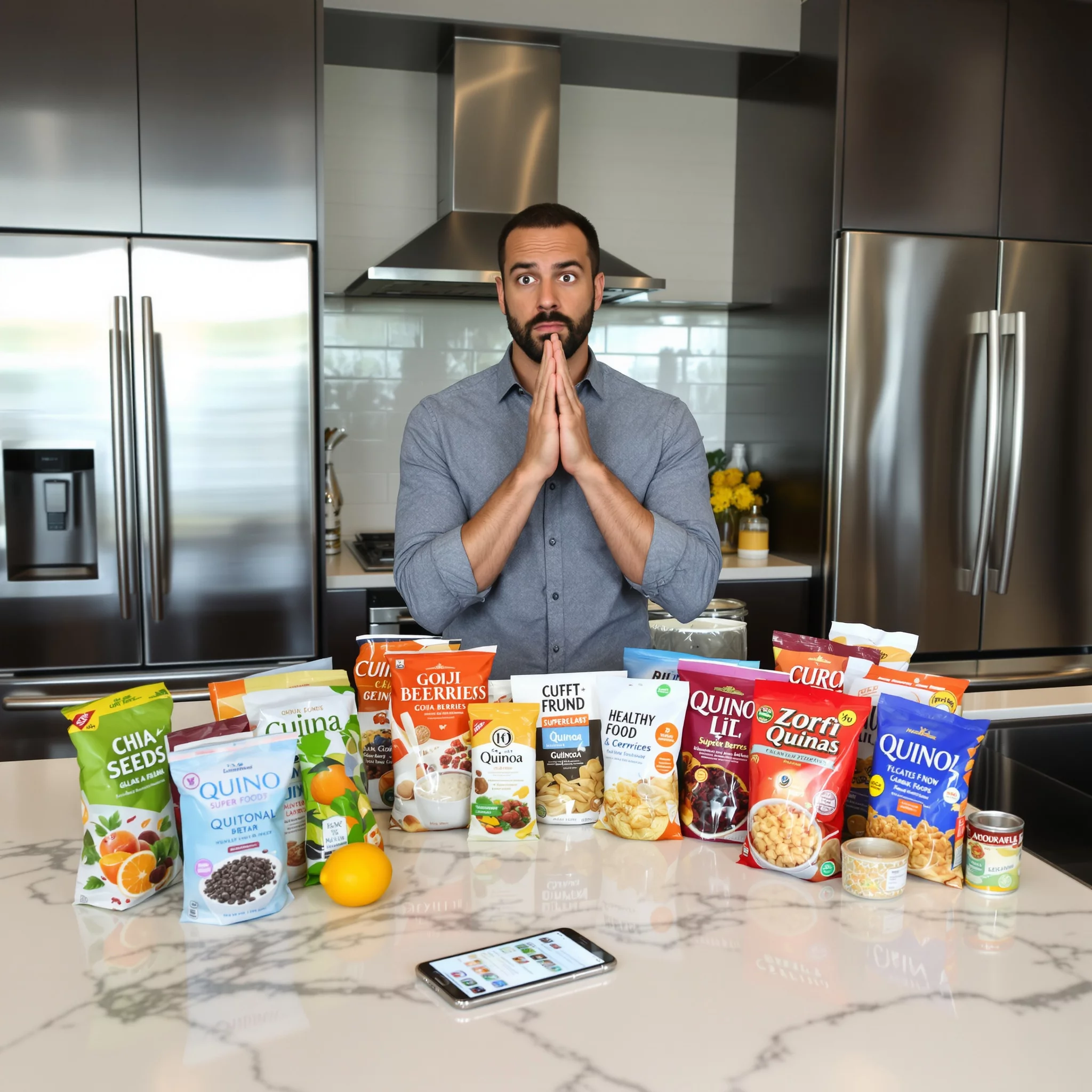 Stoffwechsel, Fokus, Immunsystem: Welche Superfoods deine Gesundheit dreifach stärken