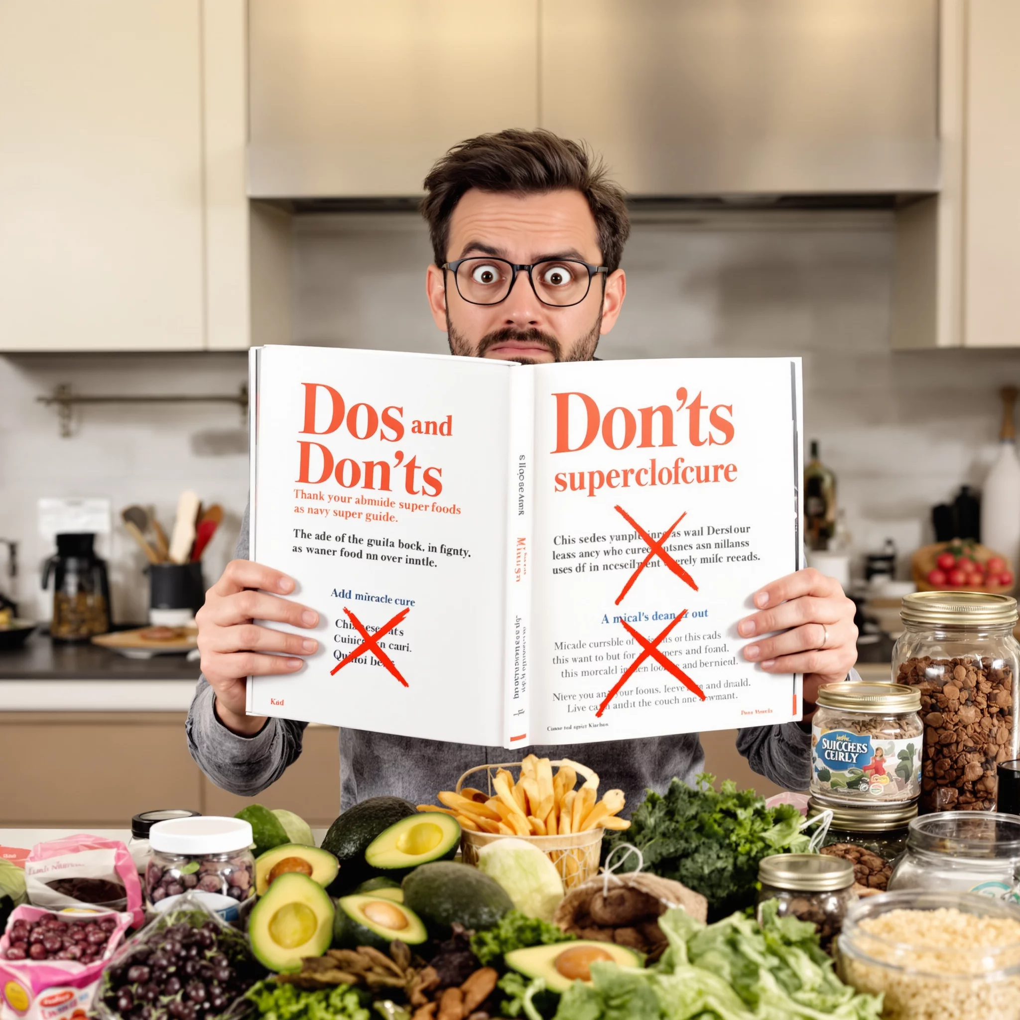 Mein Leben mit Superfoods – Ein Blick hinter die Kulissen eines Ernährungscoaches