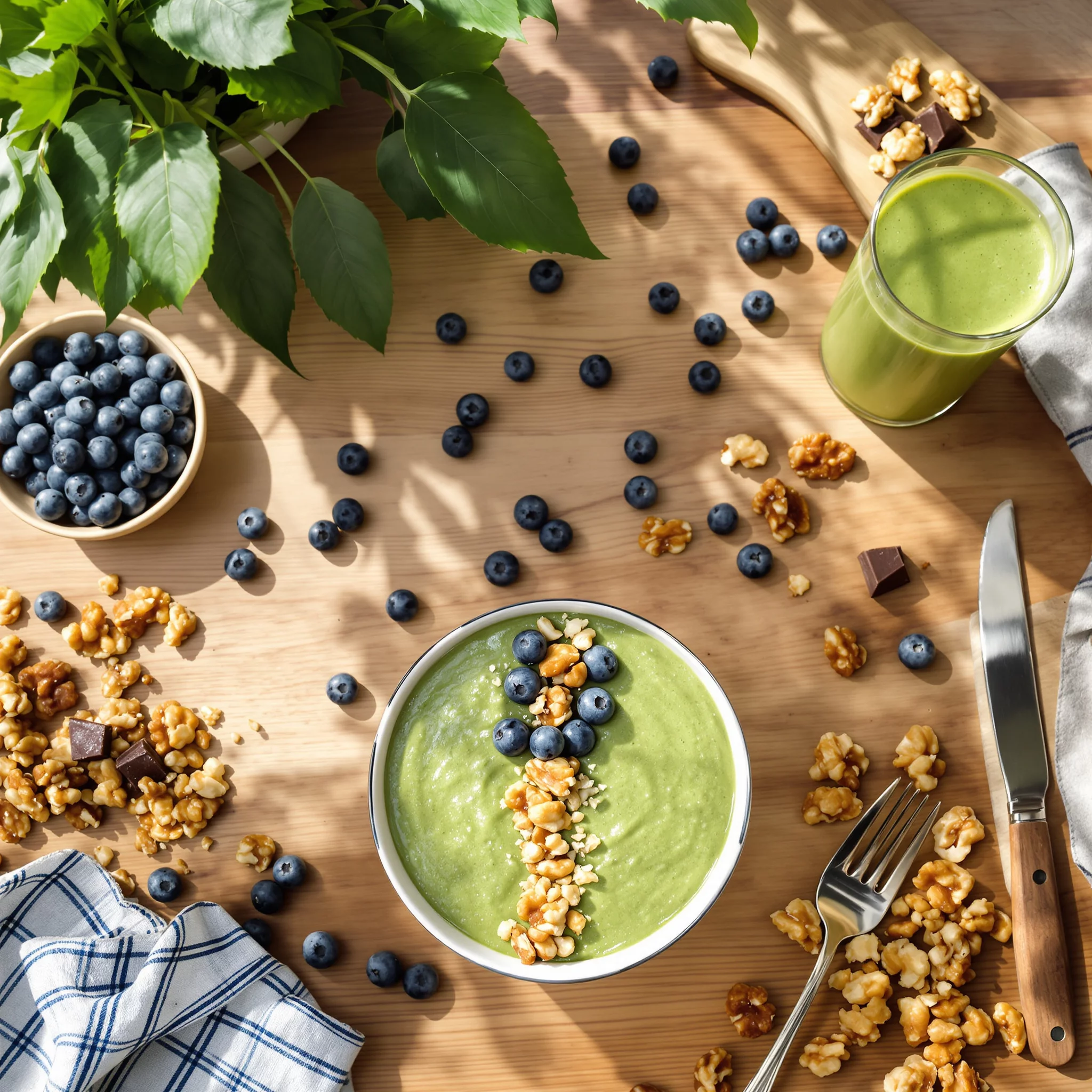 Innere Balance: Superfoods gegen Stress und Müdigkeit