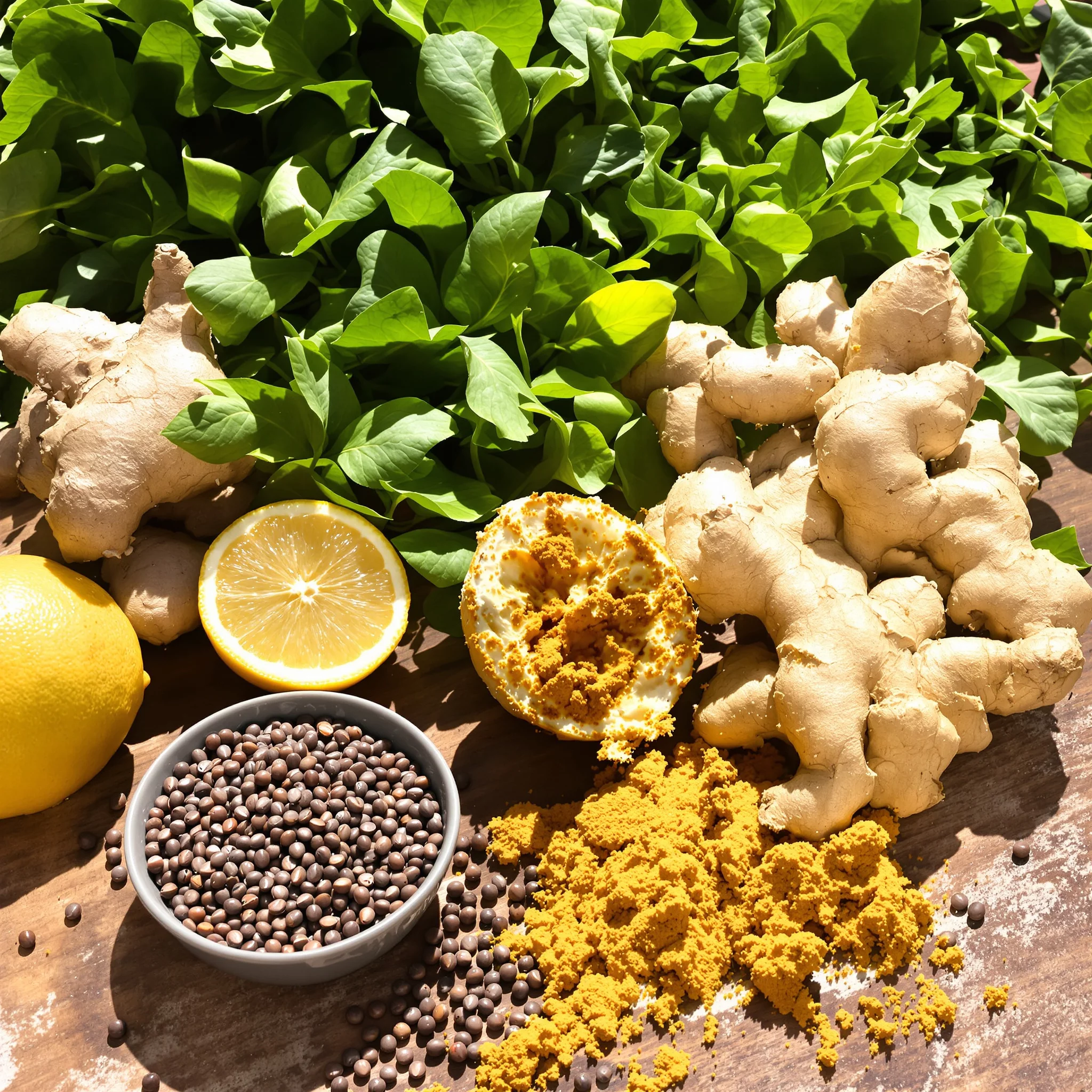 Immunbooster der Natur – welche Superfoods dich wirklich schützen