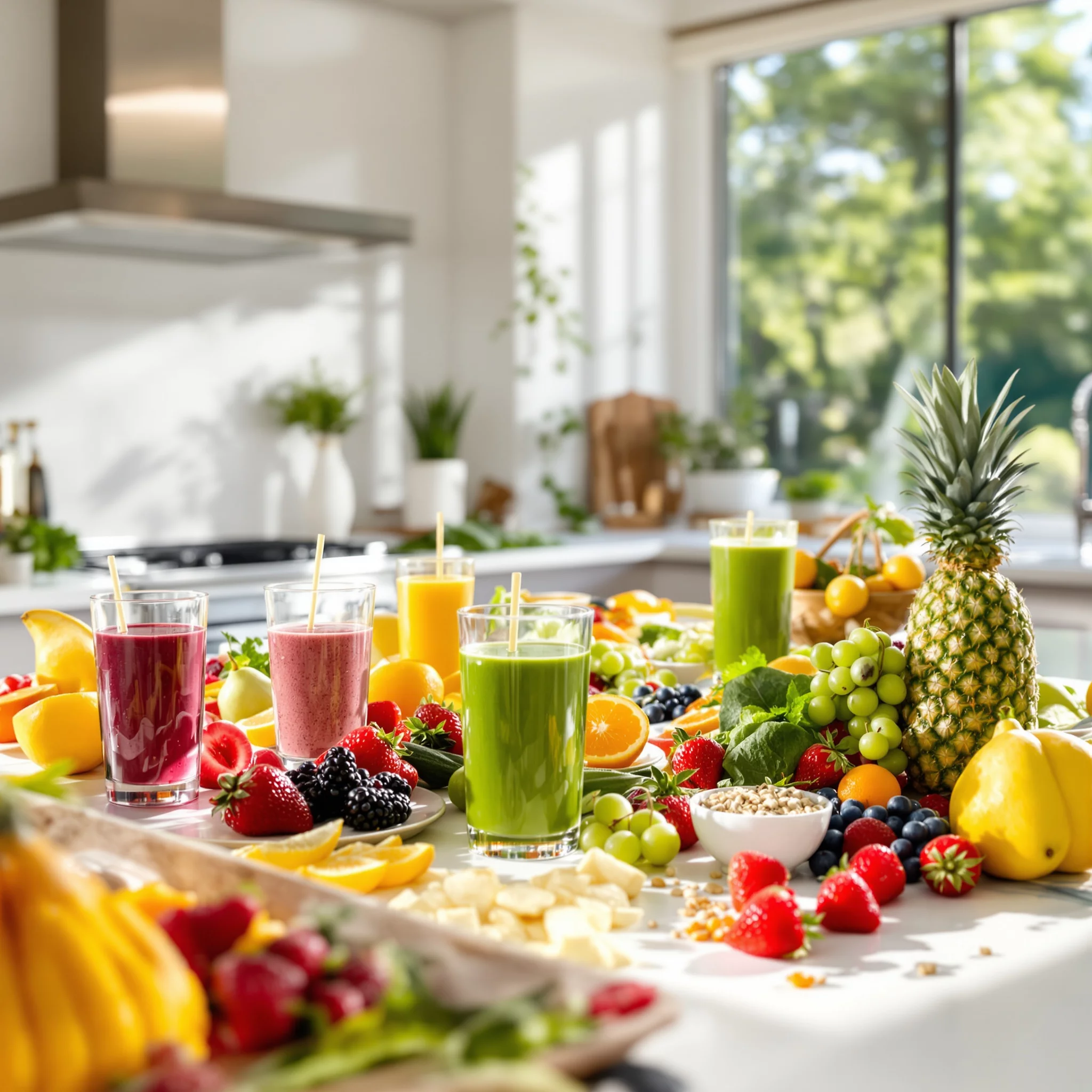 Glow von innen: Die überraschendsten Superfoods für strahlende Haut