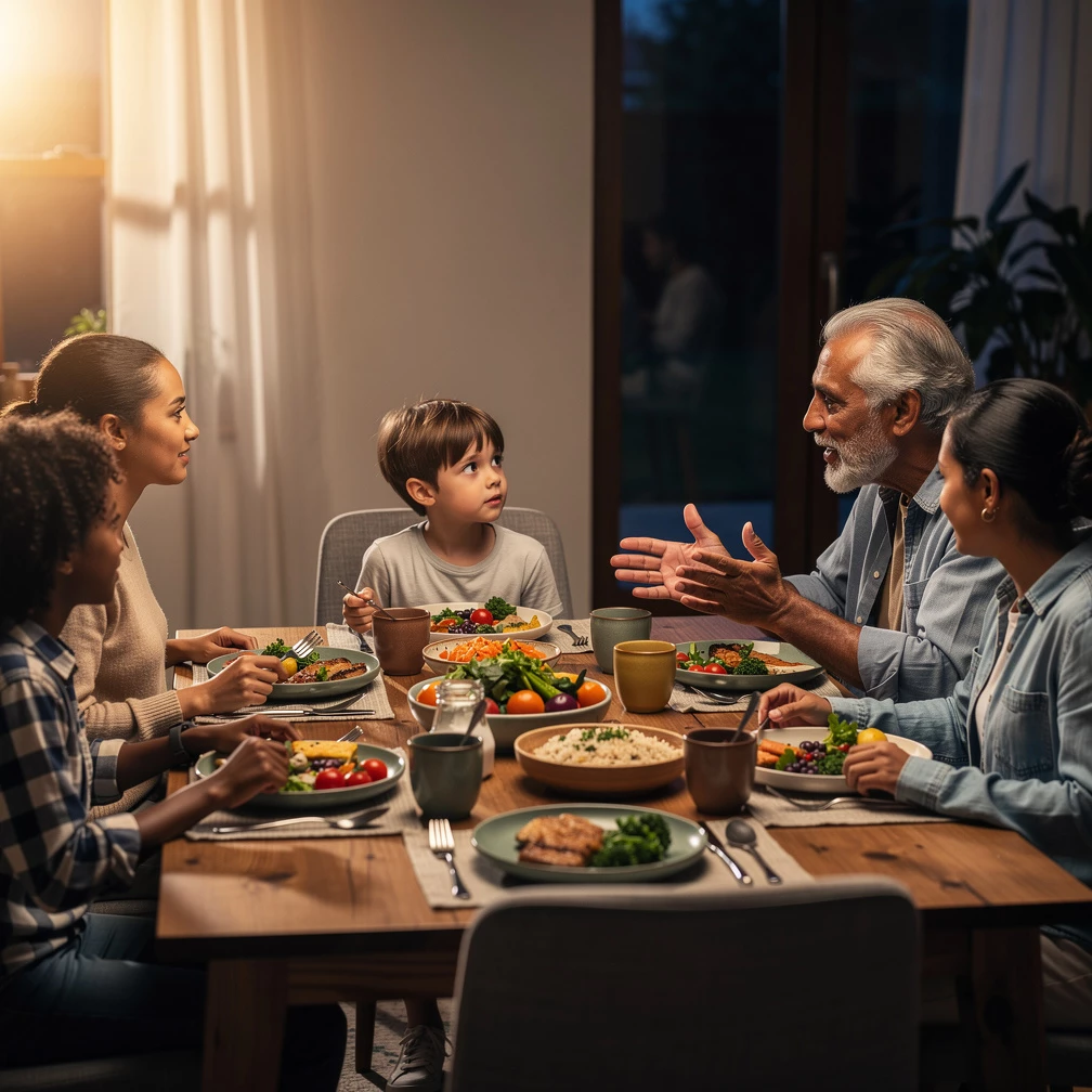 Essstörungen bei Kindern: Ursachen und Umgang für Eltern