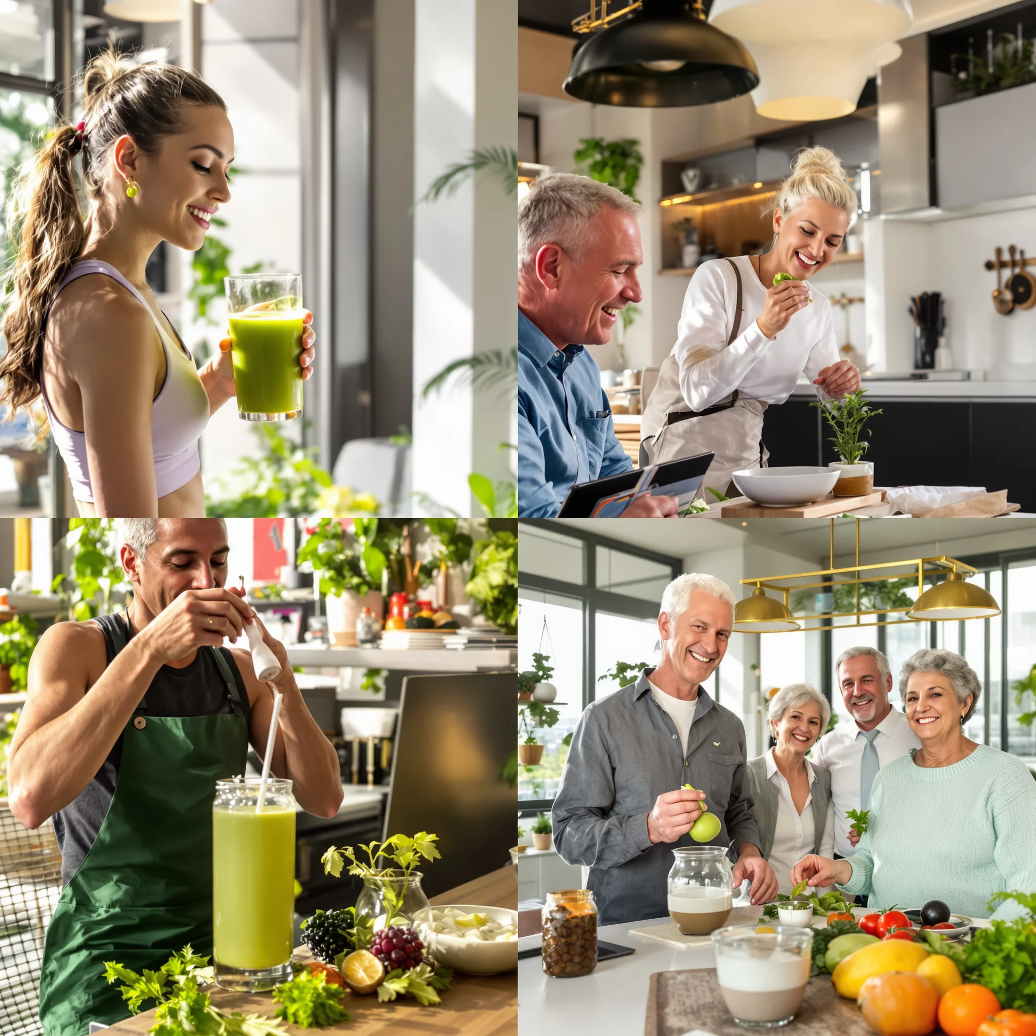 Das Geschäft mit den Superfoods – Marketing, Trends und Kritik