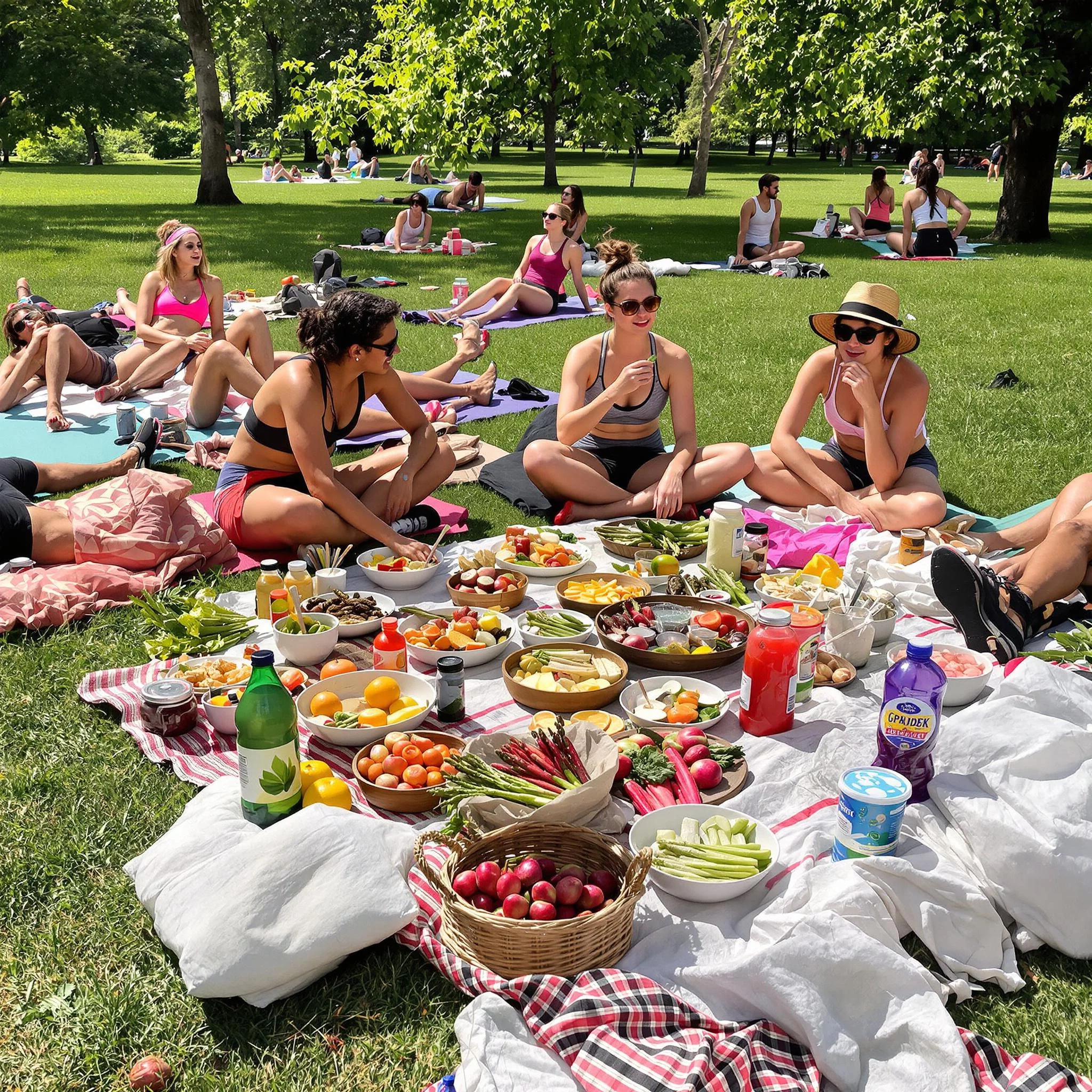 Spargel, Rhabarber & Co.: Saisonales Superfood vom Wochenmarkt