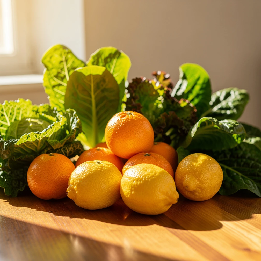 Vergessen Sie Cremes: Hautpflege findet auf dem Teller statt – So wirkt Vitamin C wirklich