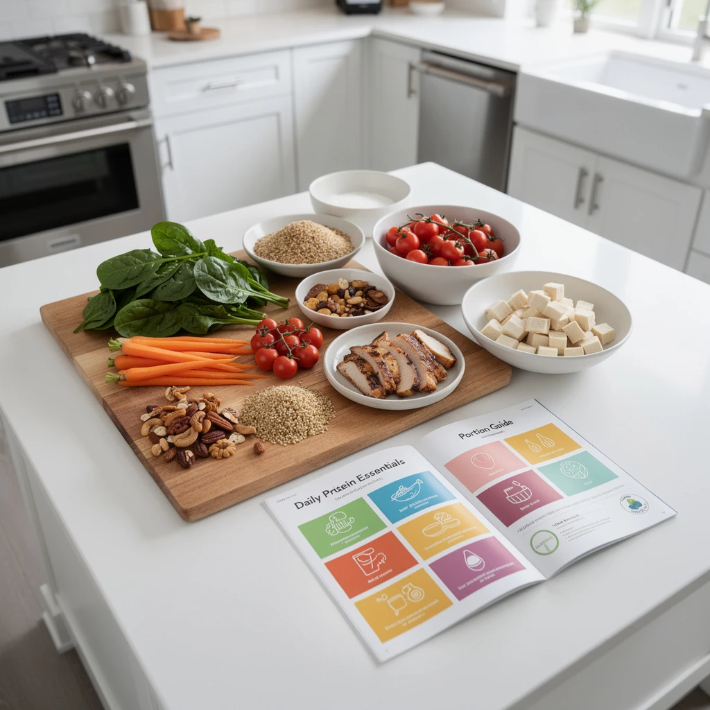 Eiweiß pro Tag: Wie viel Protein ist wirklich sinnvoll?