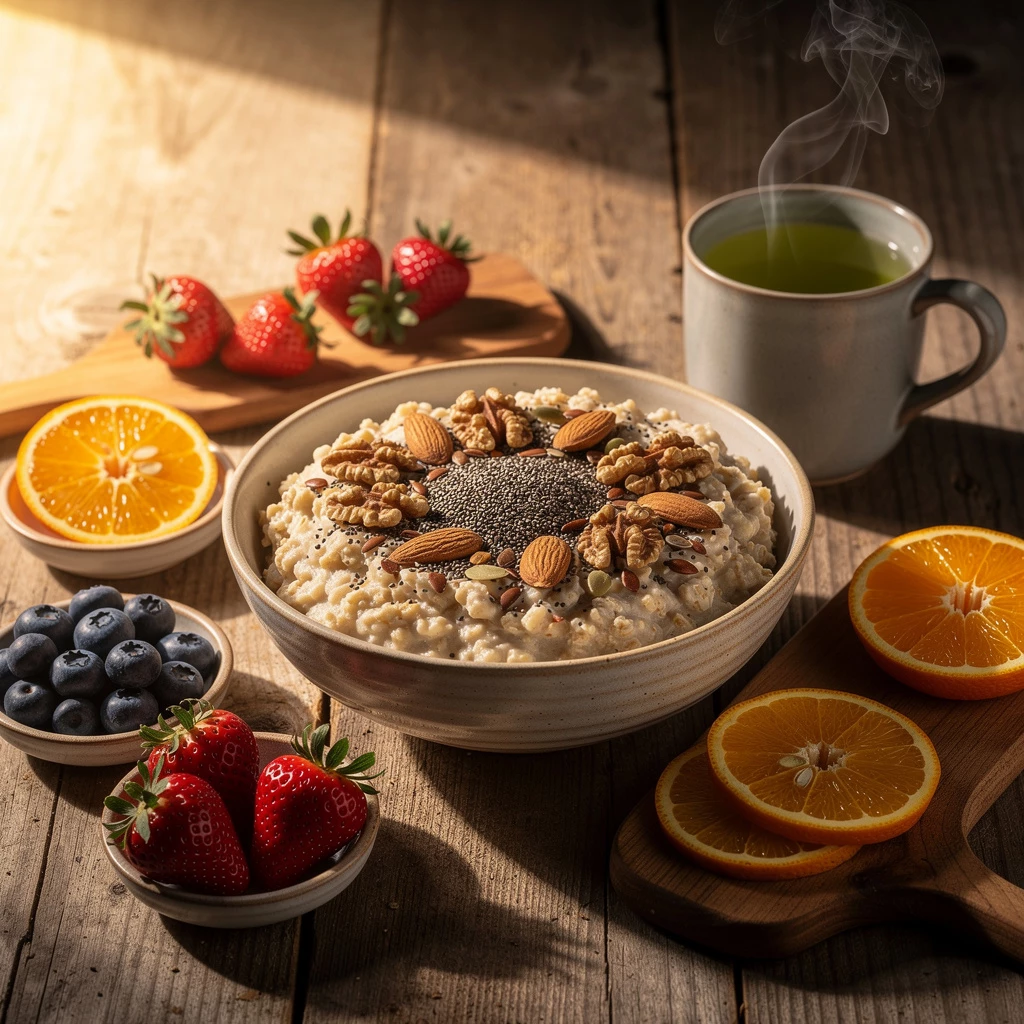 Anti-Inflammatory Food: Lebensmittel, die Entzündungen senken