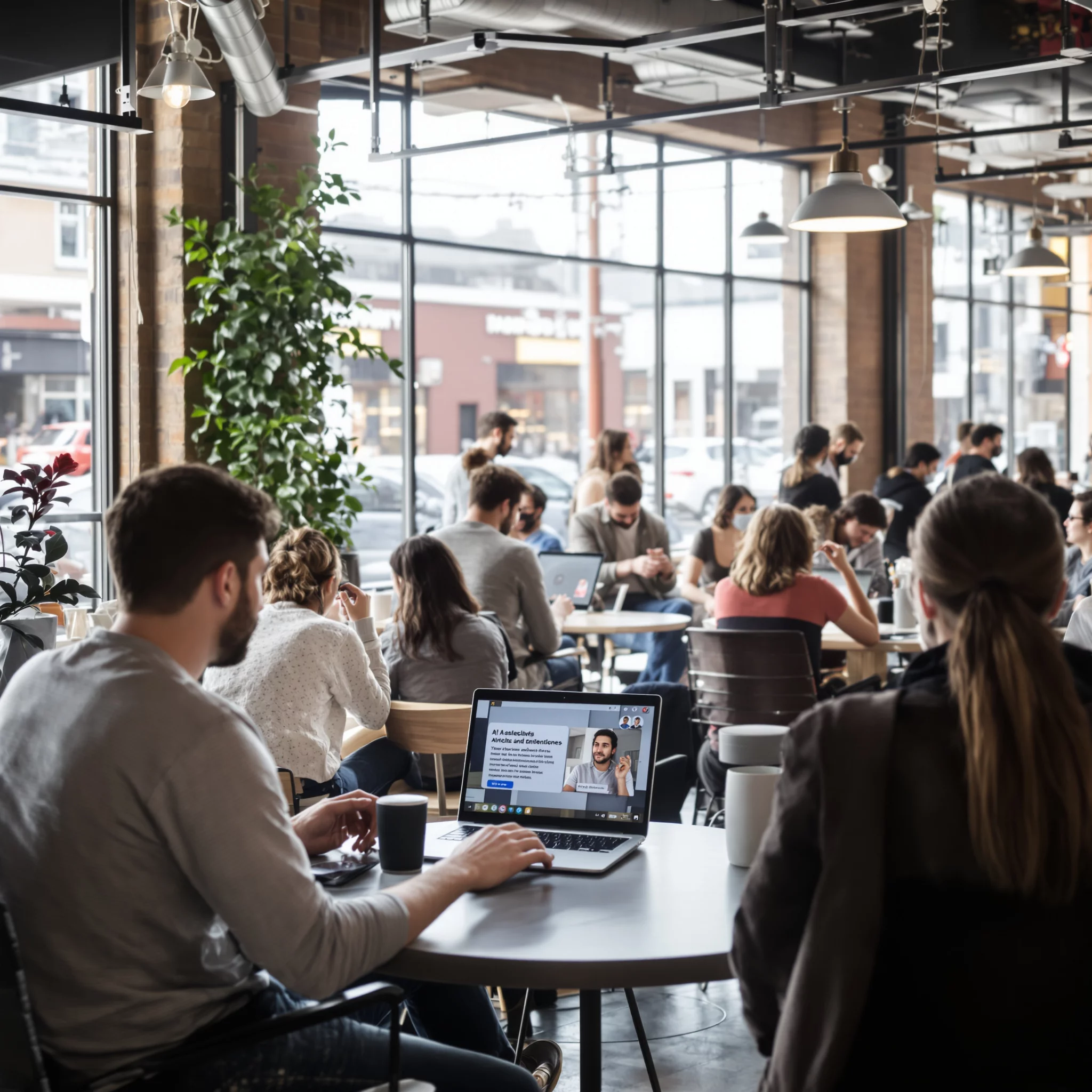 Der Mensch im Mittelpunkt – zwischen Algorithmus und Authentizität