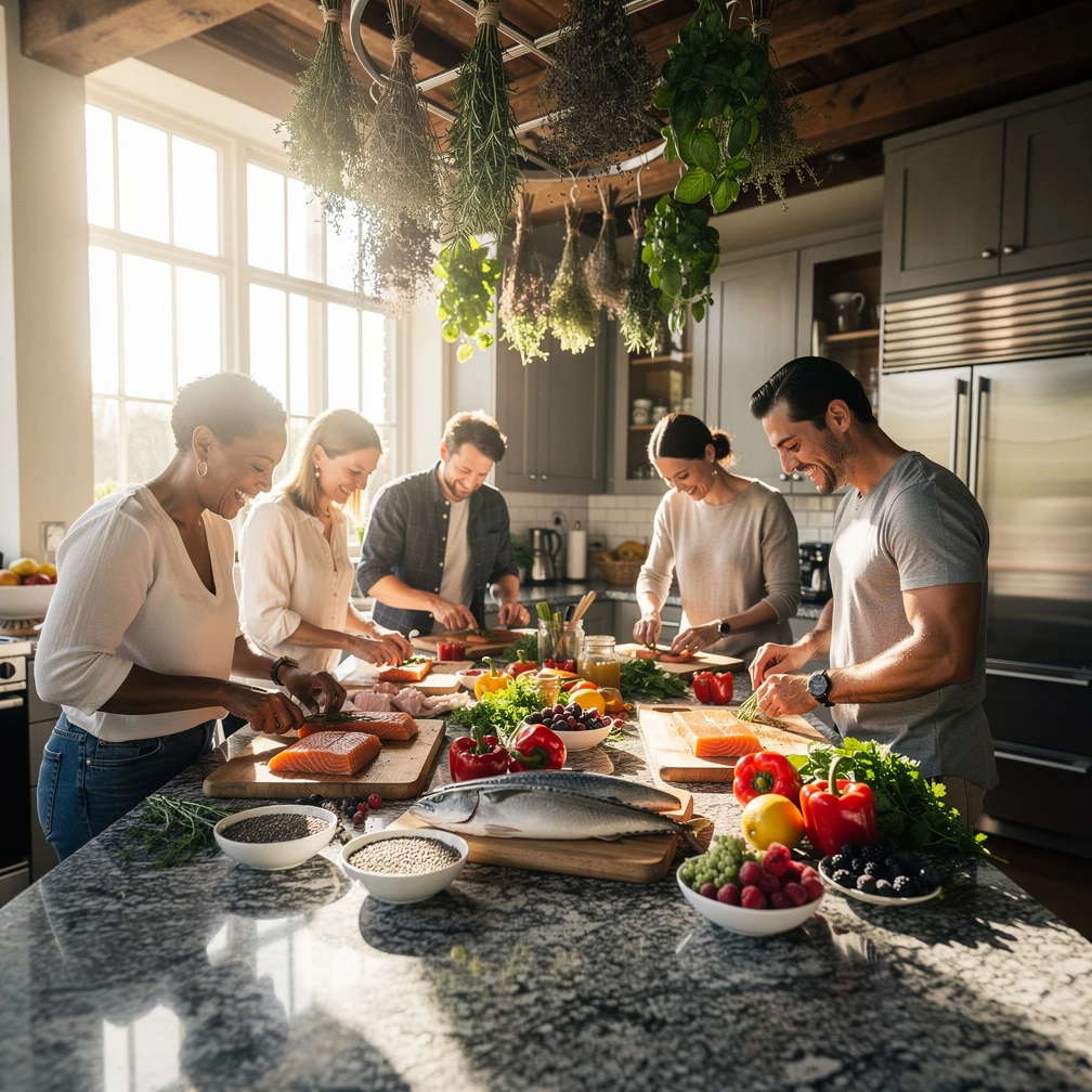 Lebensmittel mit Omega 3: Die Top 10 natürlichen Quellen