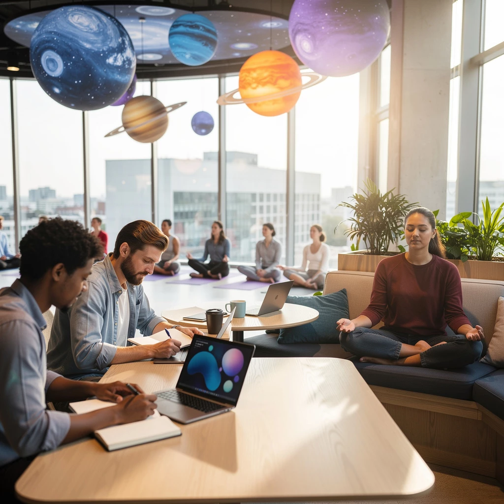 Die Energie der Wochentage: Was wir von der indischen Sternenlehre für unseren Alltag lernen können