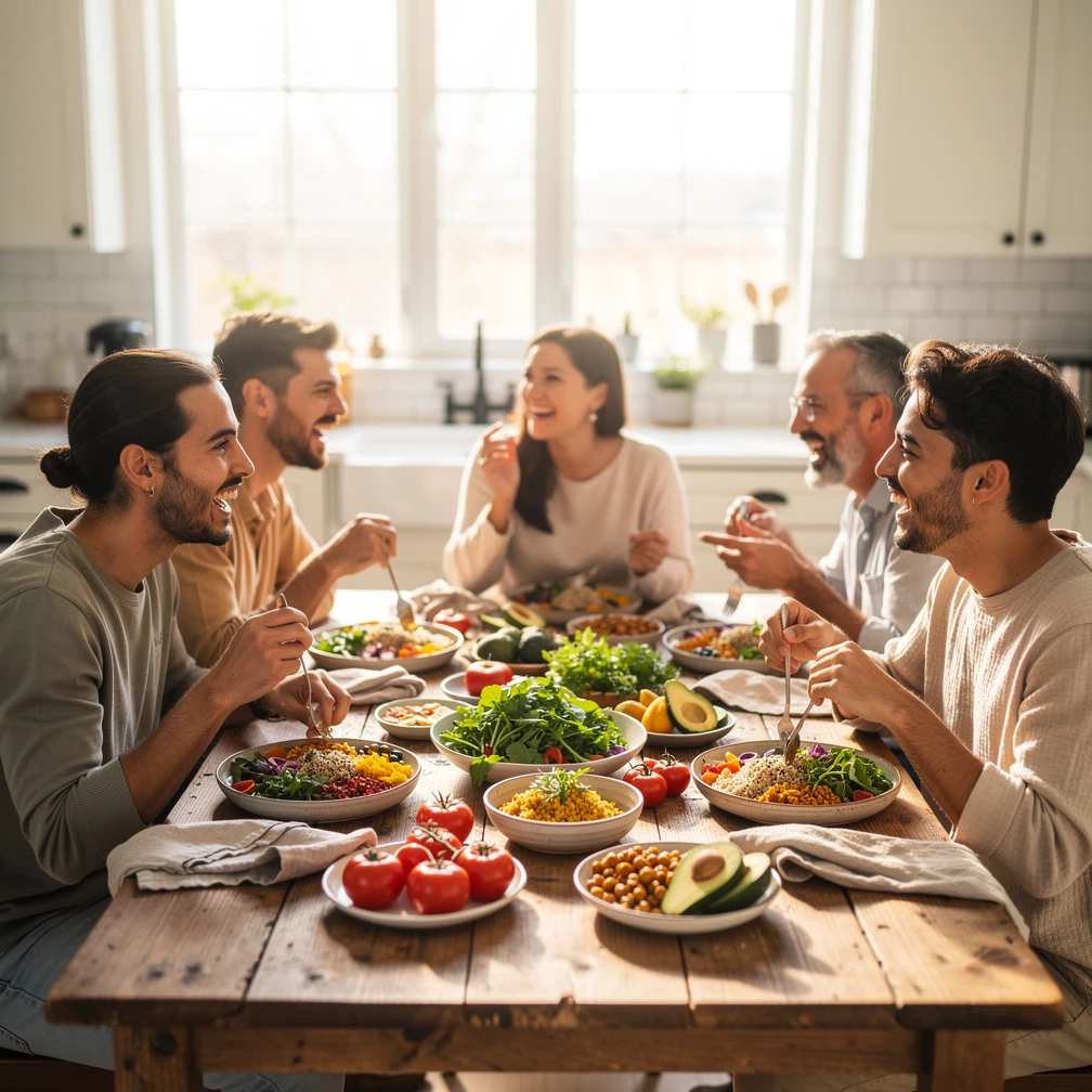 Wie gesund ist vegane Ernährung? Fakten, Tipps & Risiken auf einen Blick