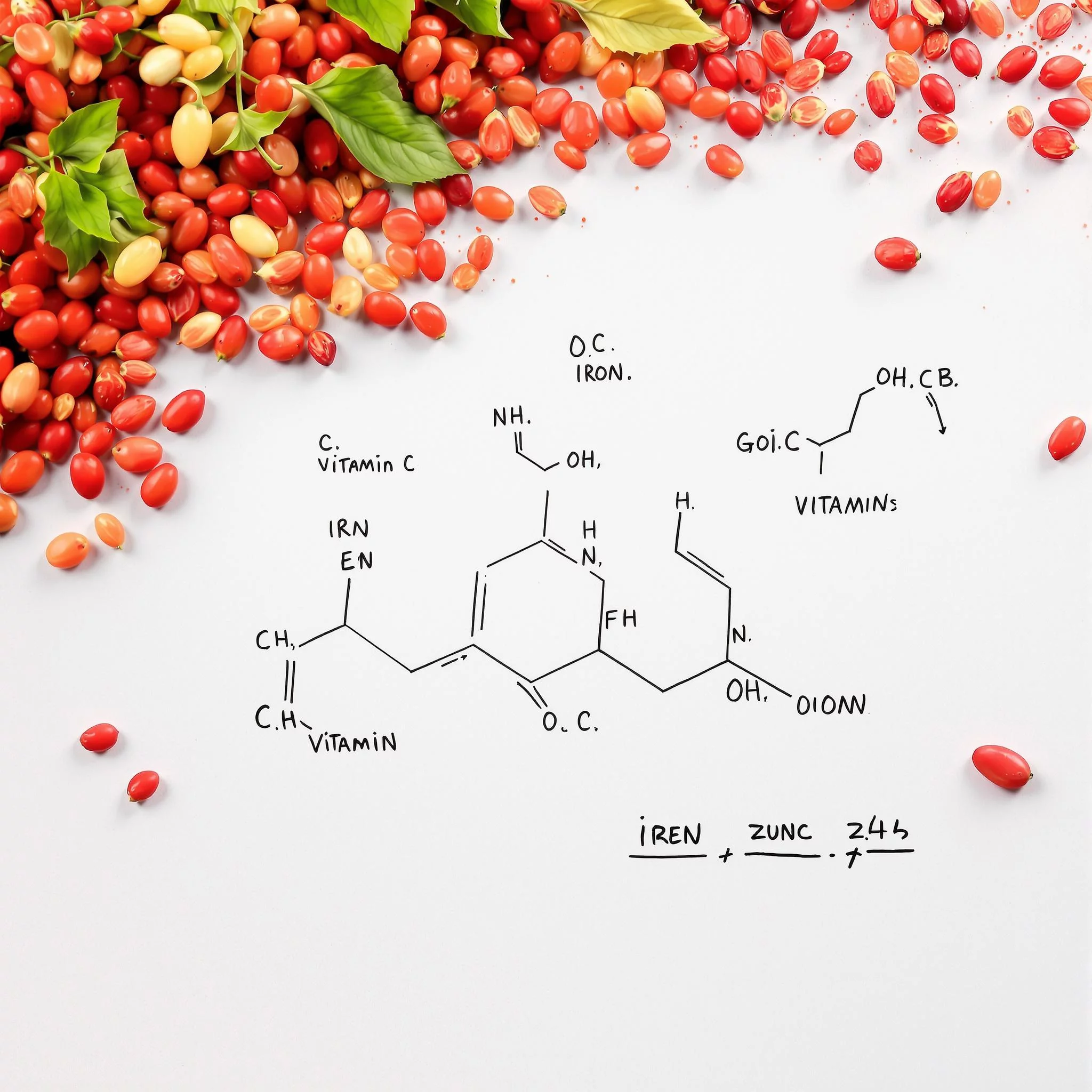Superfood Goji-Beeren – Wirkung und Rezepte