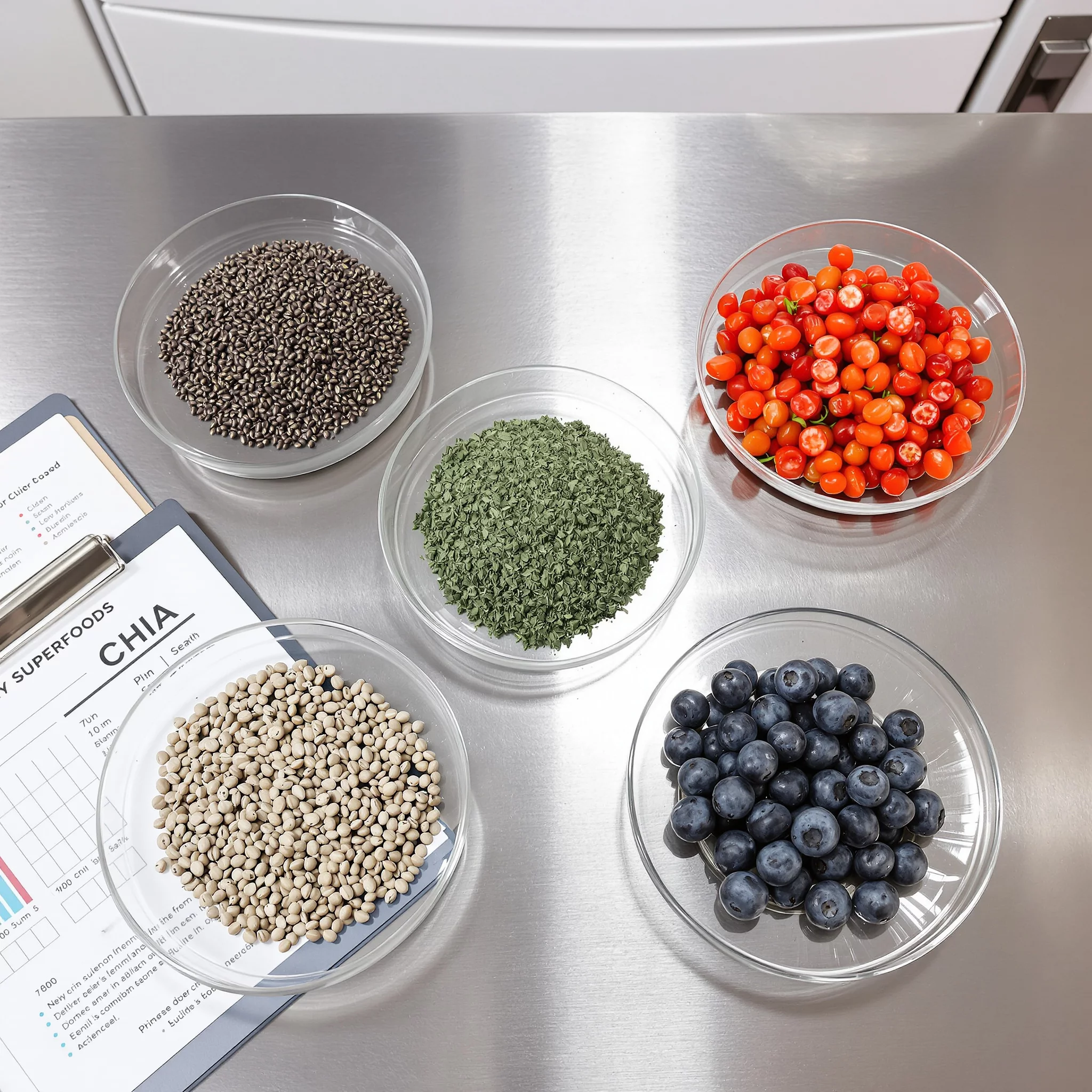 Das Geschäft mit den Superfoods – Marketing, Trends und Kritik