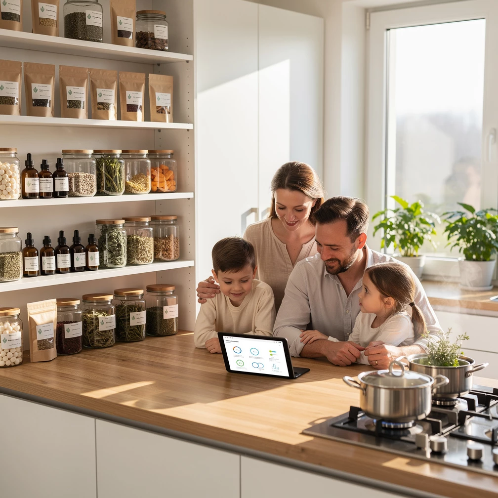 Hausmittel gegen Erkältung: Sanfte Hilfe & Warnsignale erkennen