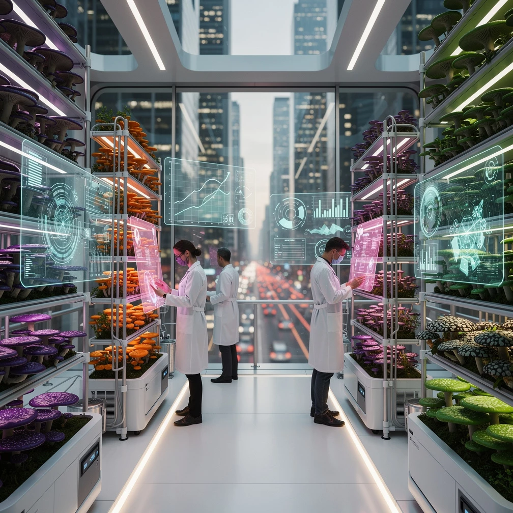 Vitalpilze: Wirklich ein Superfood?