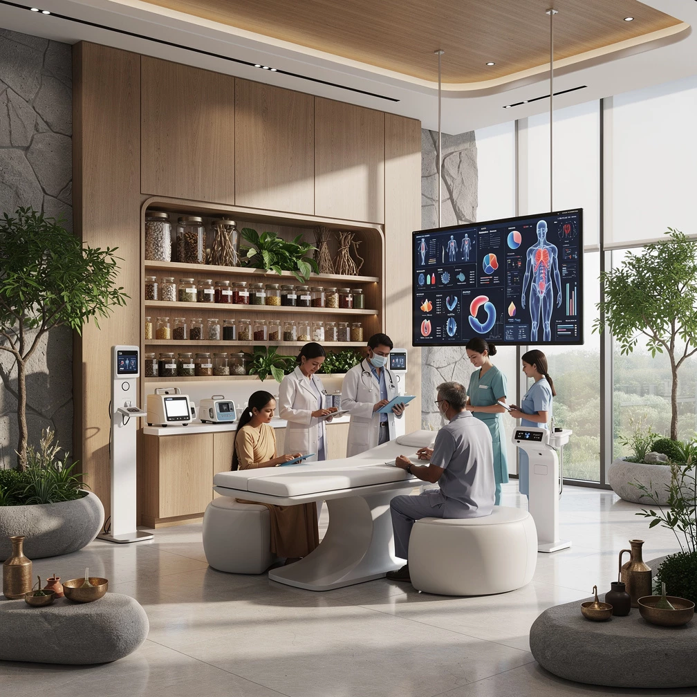 Ayurveda – Die Wissenschaft vom Leben: Prinzipien, Wirkung & Anleitung für dein Leben