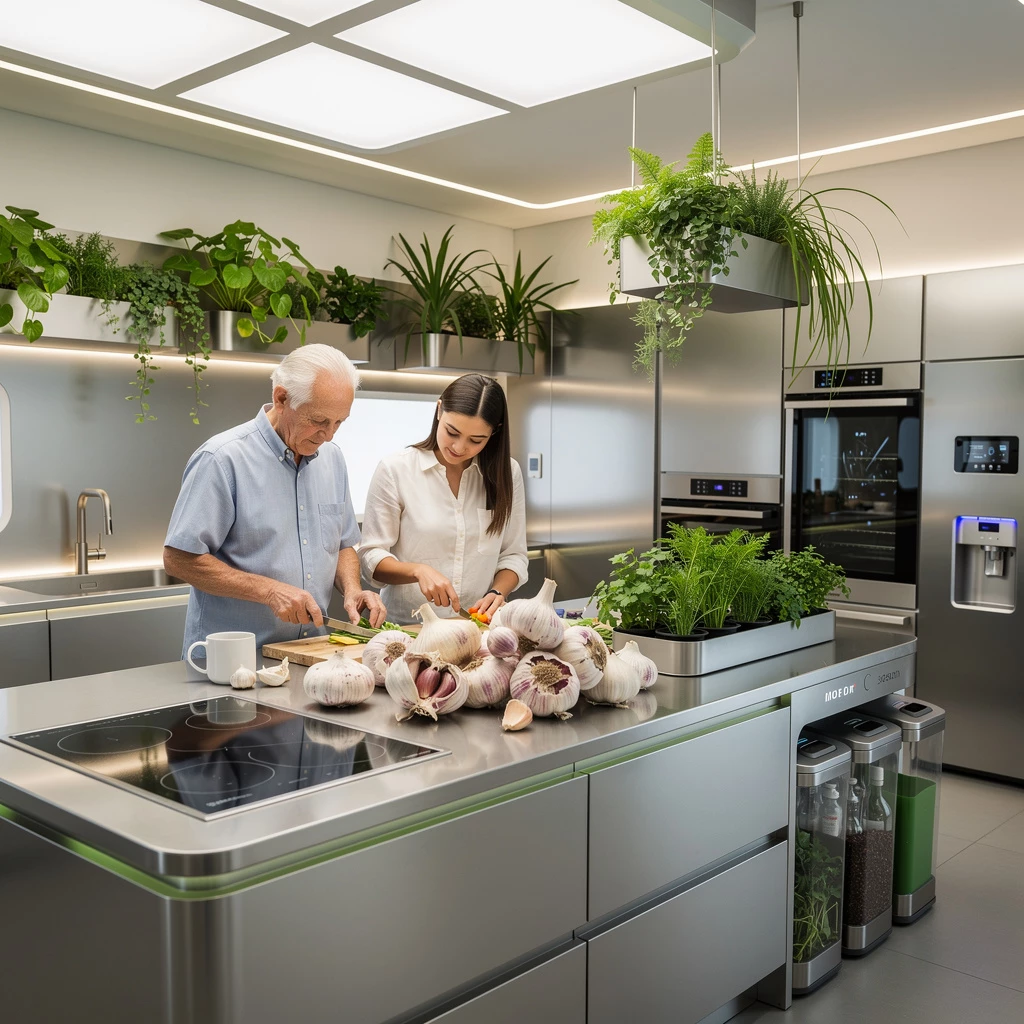 Knoblauch – Superfood und natürliches Antibiotikum