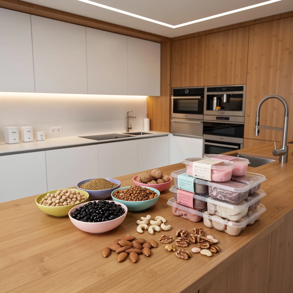 Eiweiß pro Tag: Wie viel Protein ist wirklich sinnvoll?