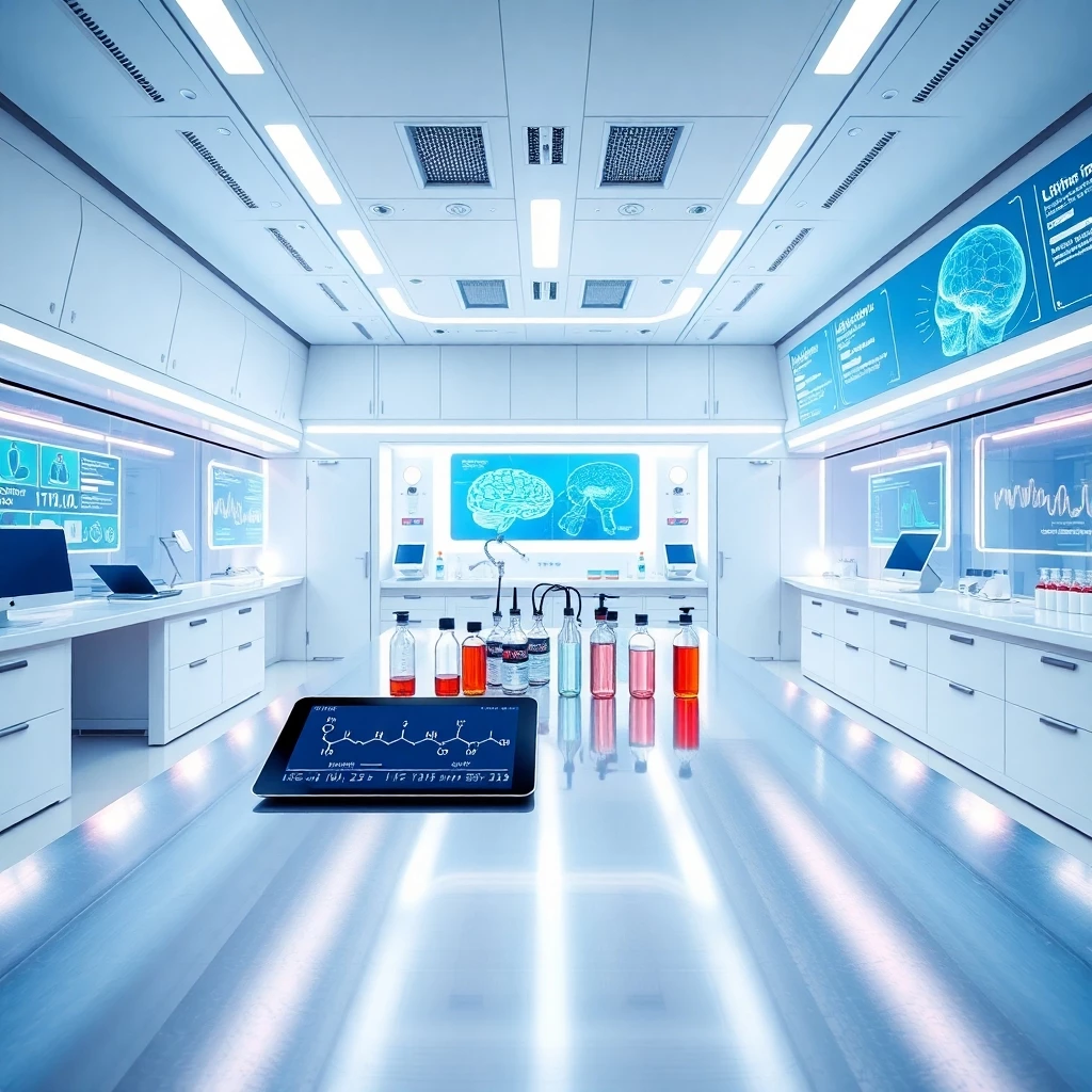 Zukunftsmedizin mit Lithiumtechnologie