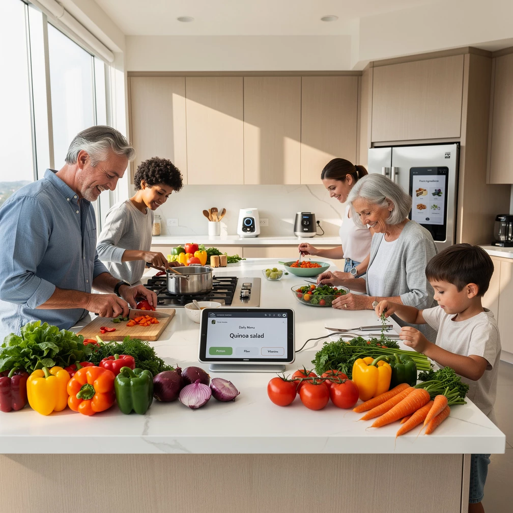 Gesund essen lernen: So startest du in 7 Tagen
