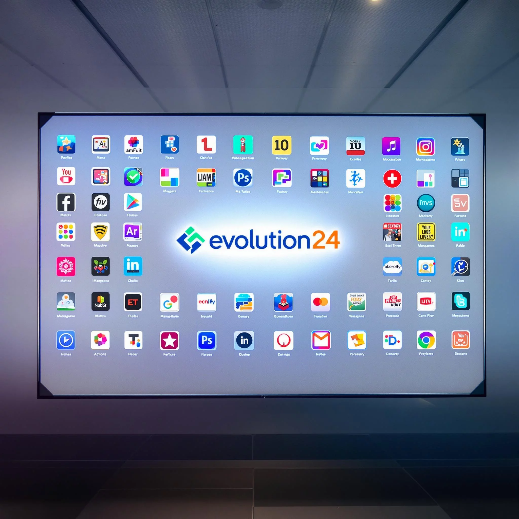 Sichtbarkeit. Relevanz. KI-Power – Warum Unternehmen jetzt auf Evolution24 setzen sollten