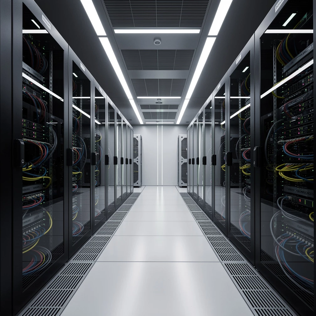 Warum der KI-Boom 2026 aus Chips, Strom und Wasser besteht