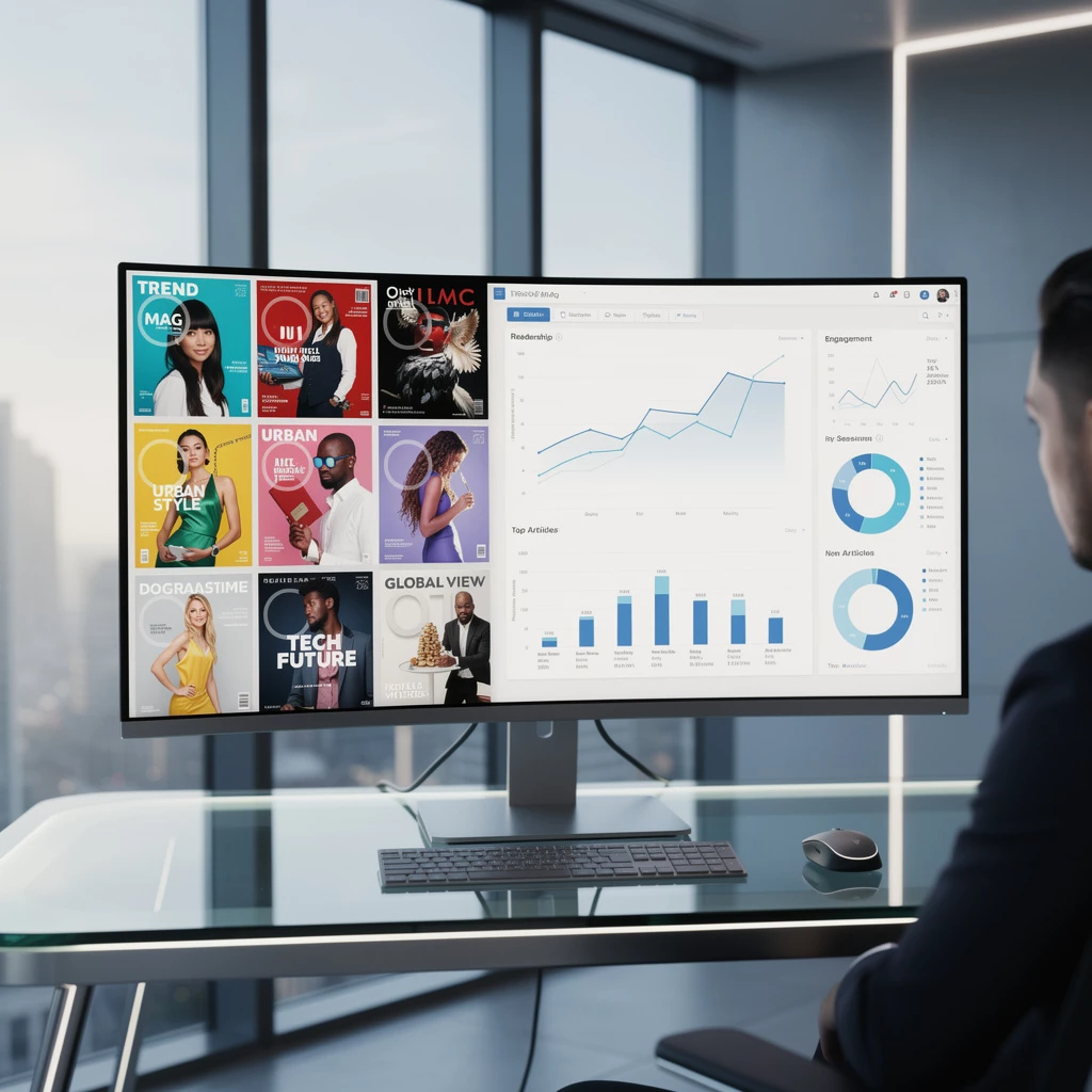 Wenn Advertorials mit KI zu Assets werden: Wie AI Media Advertising mit einem Medien-Ökosystem den Markt nachhaltig neu ordnet