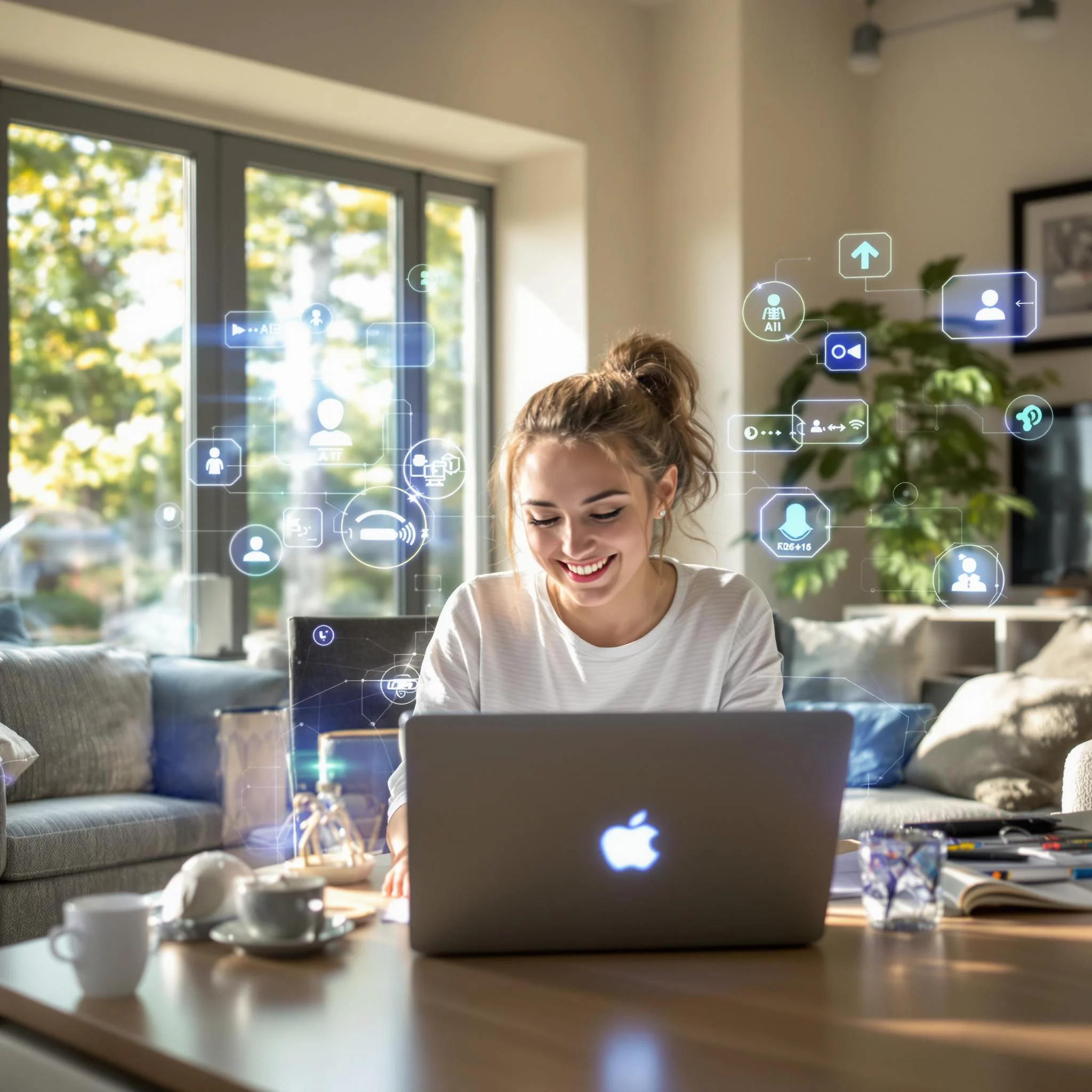 Wie KI-Assistenten dir bei Deiner Work Life Balance helfen