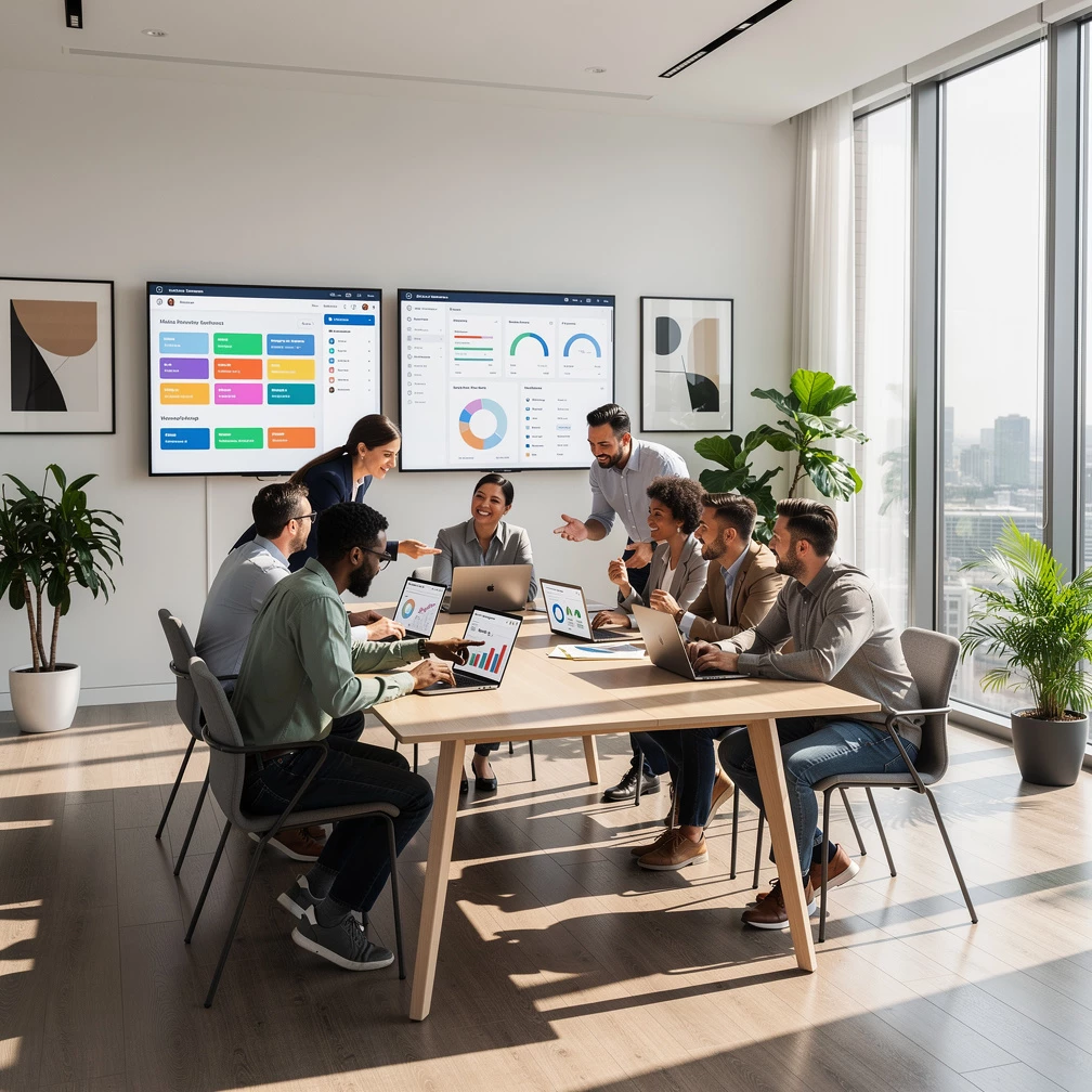 Die 10 unterschätzten Einsatzbereiche von KI im Büroalltag