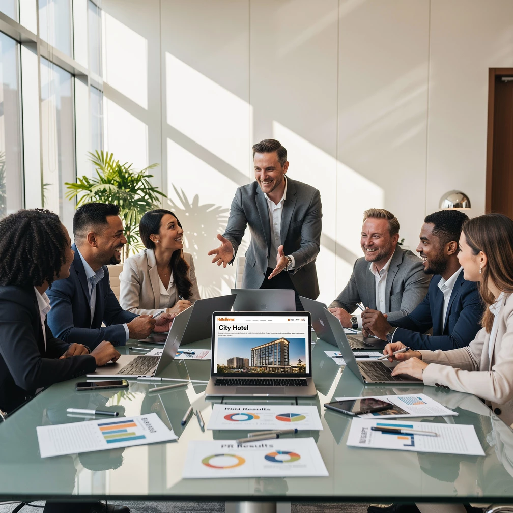 PR in der Hotellerie: Warum klassische Modelle ausgedient haben & wie du Sichtbarkeit wirklich erreichst