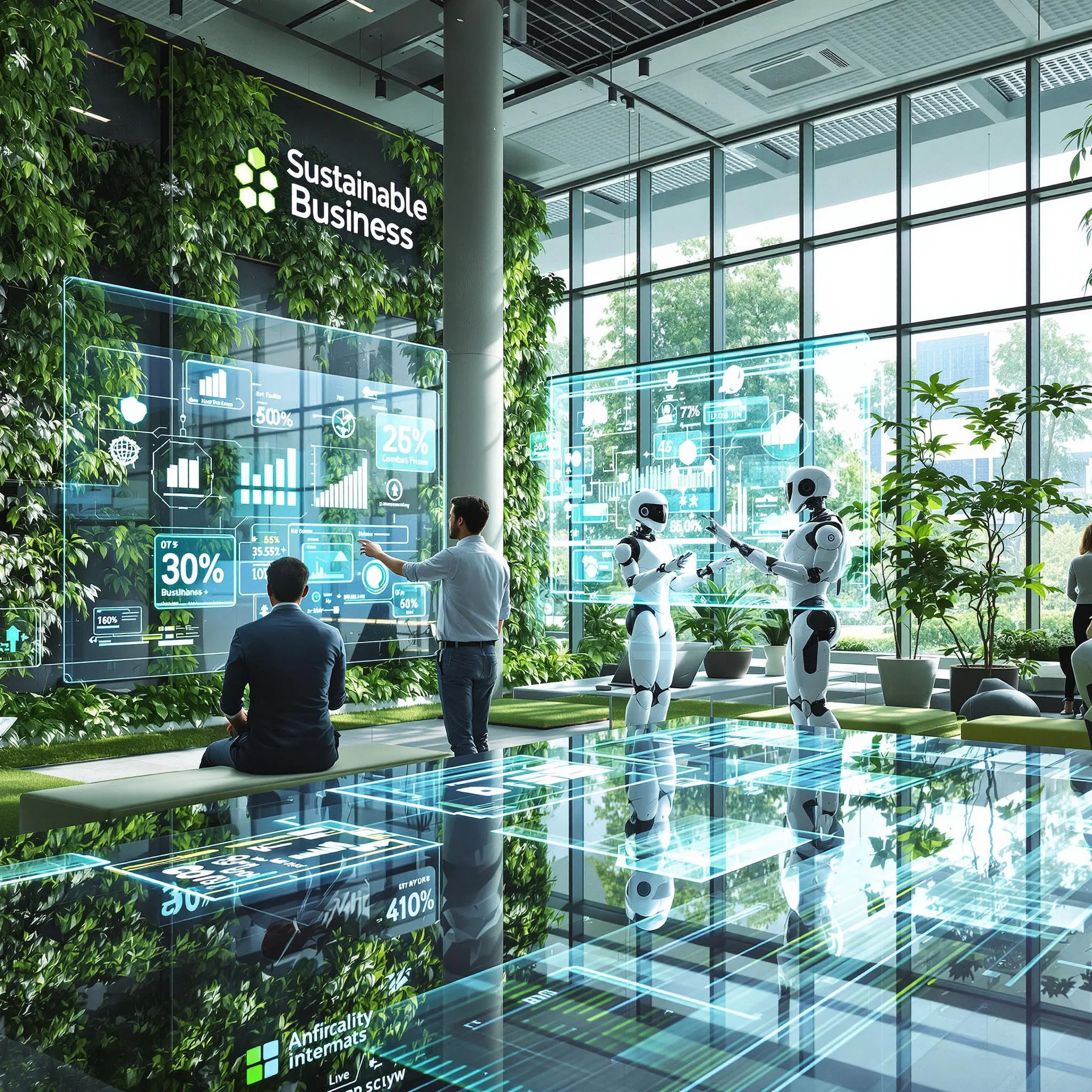 Sichtbarkeit. Relevanz. KI-Power – Warum Unternehmen jetzt auf Evolution24 setzen sollten