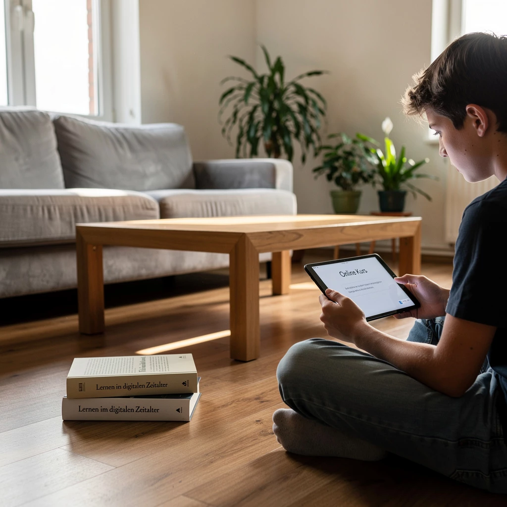 Digitale Freiheit oder digitale Abh&auml;ngigkeit &ndash; was wir gerade lernen