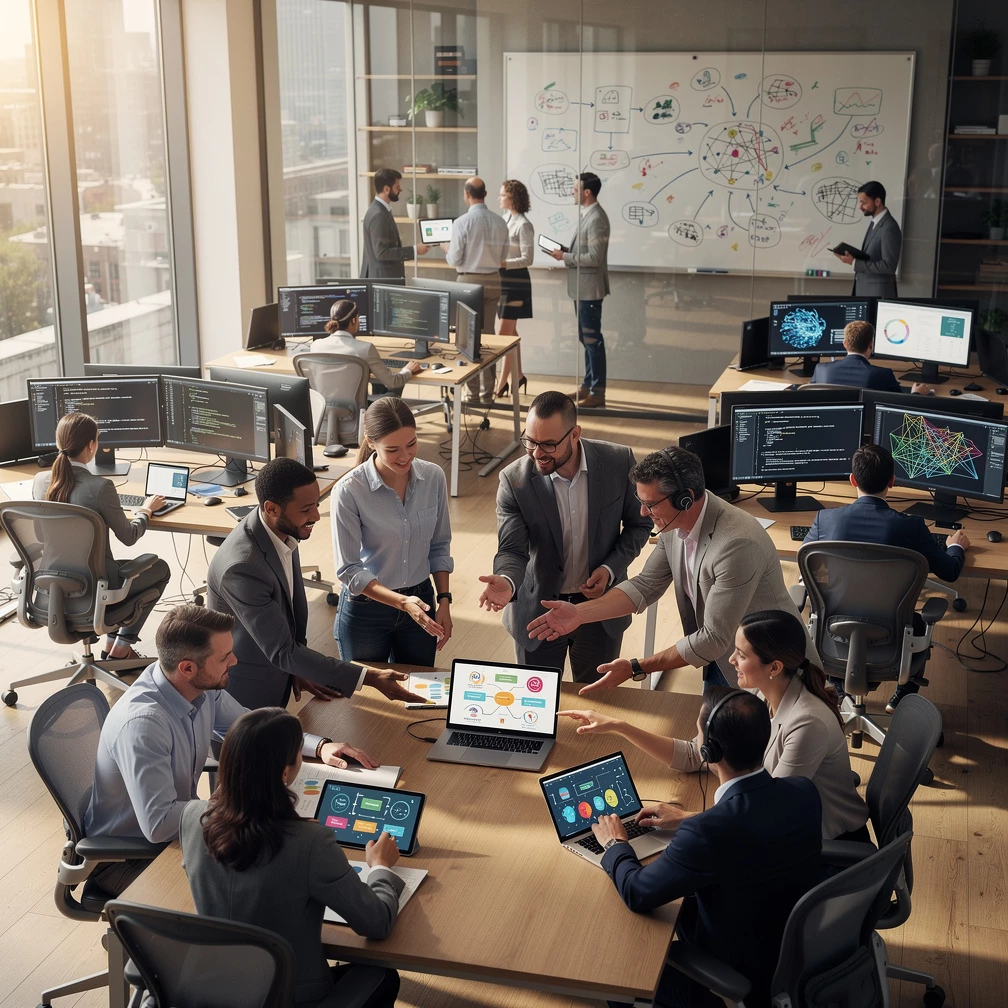 Nachfrage der Unternehmen nach KI-F&auml;higkeiten steigt rapide: Was hei&szlig;t das f&uuml;r dich?