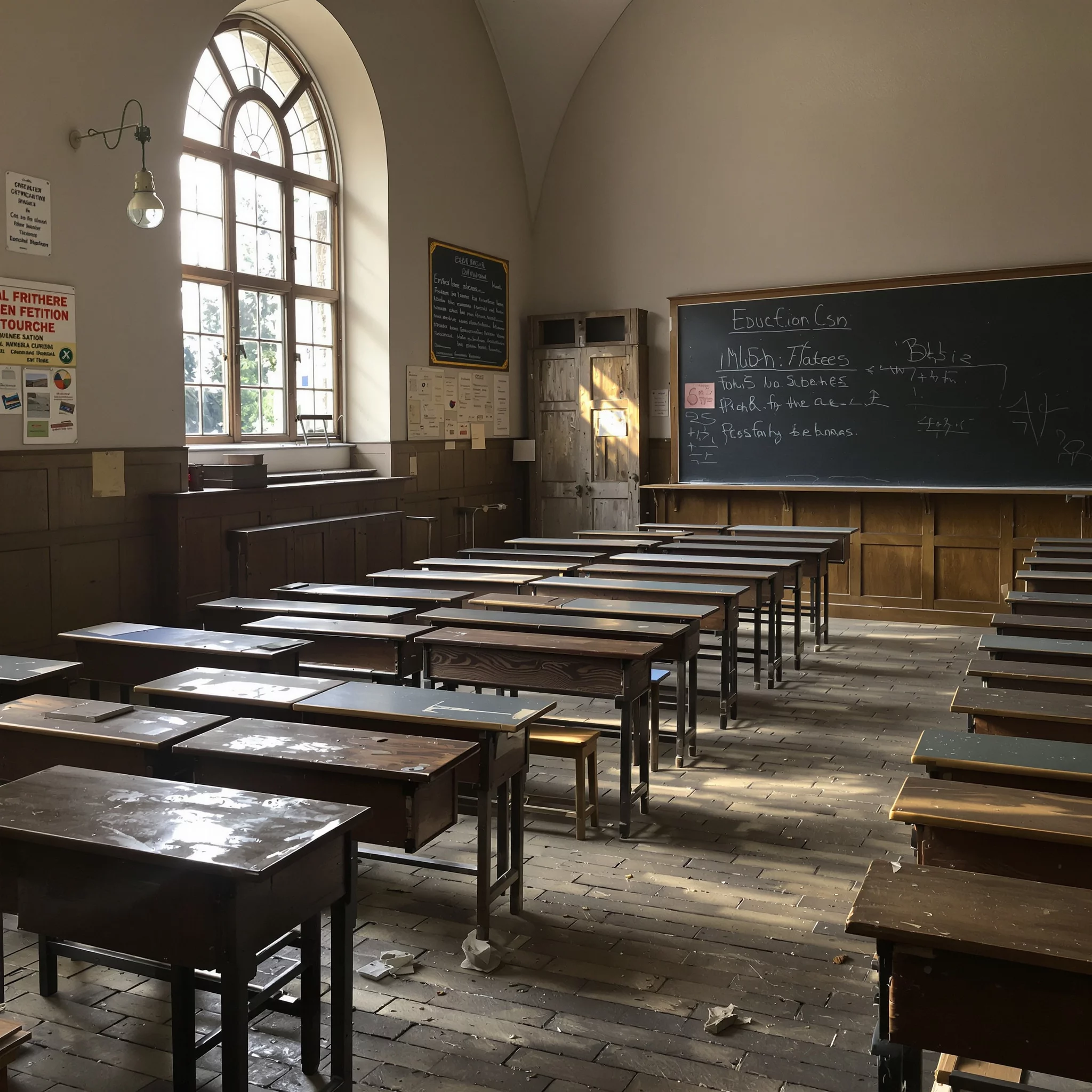 Veraltetes Schulsystem in Deutschland: Wie die Bildungskrise den Standort bremst
