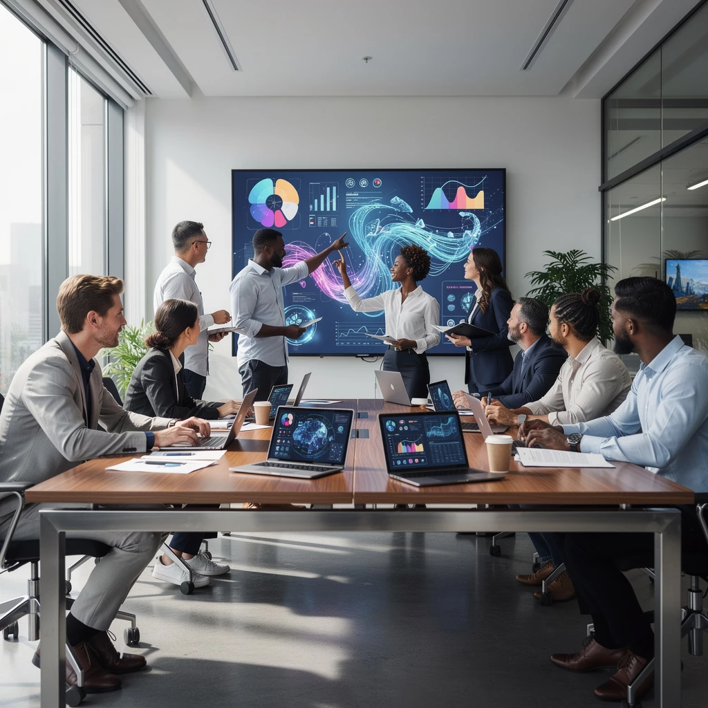 Von Null auf Erfolg: So w&auml;chst dein Business mit KI