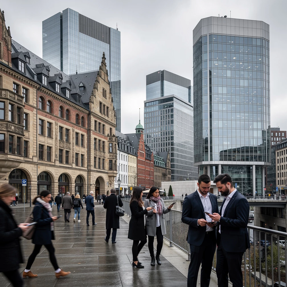 Warum Startups in Europa, Deutschland nicht wachsen k&ouml;nnen: Der neue Startup-Atlas 2025 im Vergleich