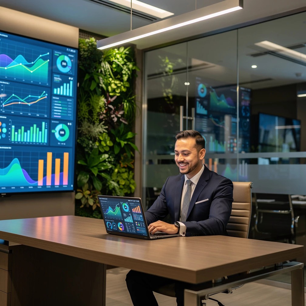 Strategieoptimierung: Mews Business Intelligence für Hotels