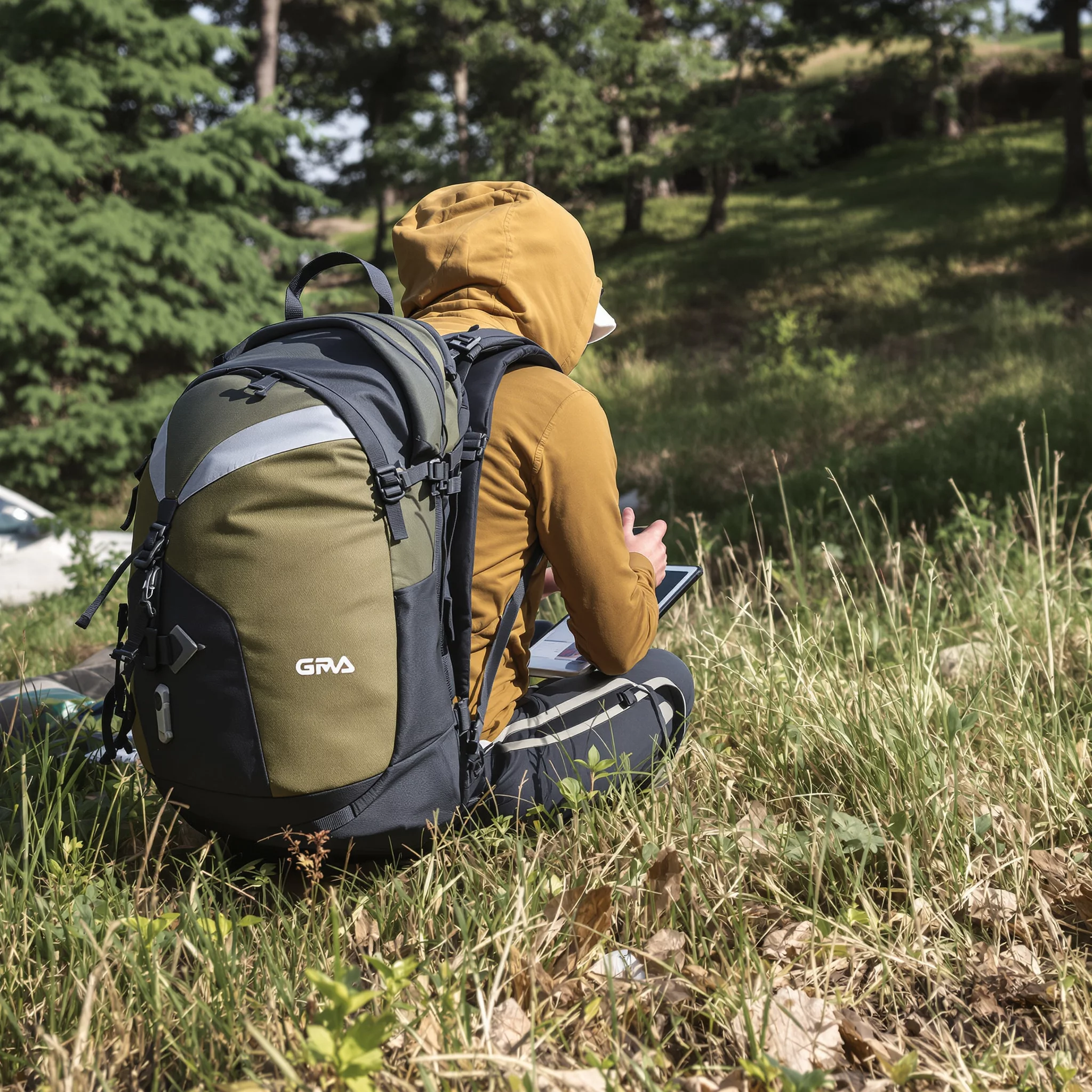 Gadgets für Outdoor-Abenteuer: Von Solarpanels bis GPS-Tracker