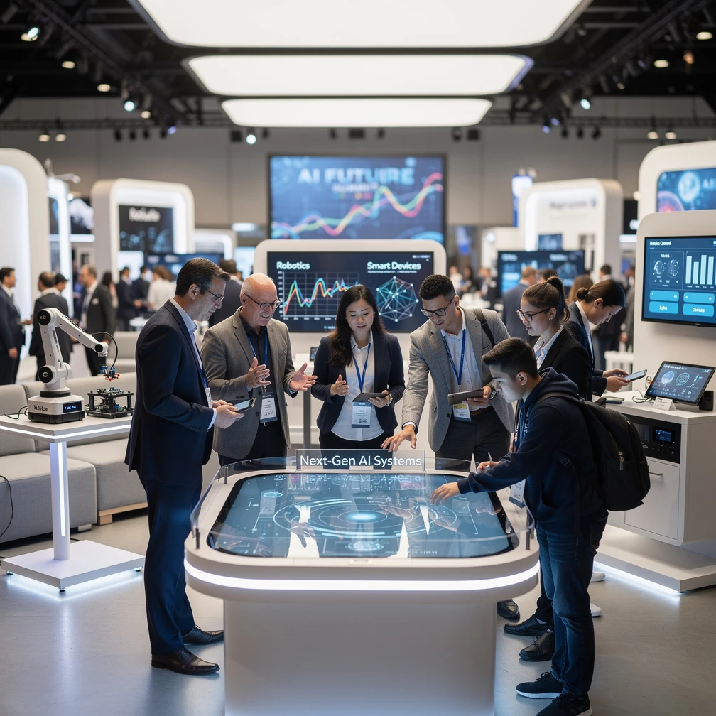 Neueste KI-Entwicklungen auf einen Blick: Diese KI-Trends 2026 sollten Sie kennen