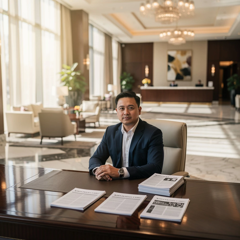 PR in der Hotellerie: Warum klassische Modelle ausgedient haben & wie du Sichtbarkeit wirklich erreichst